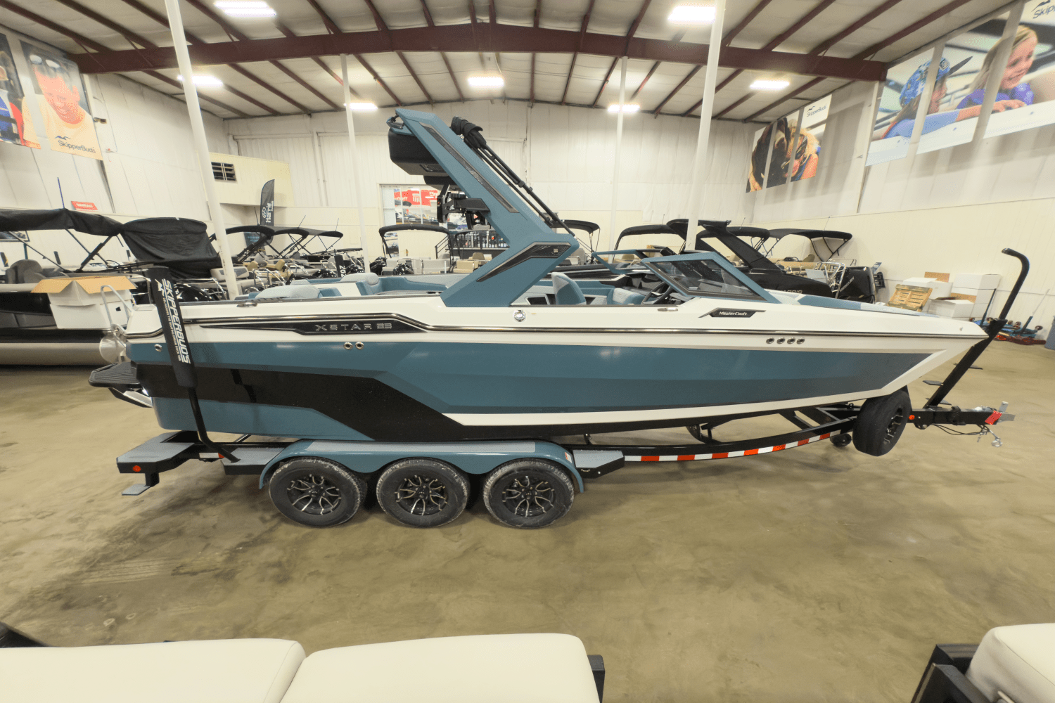 Slide: The Image of Mastercraft XSTAR 2025 - 5