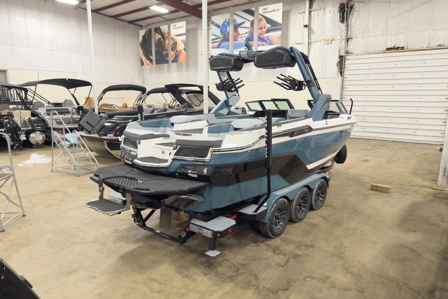Slide: The Image of Mastercraft XSTAR 2025 - 6