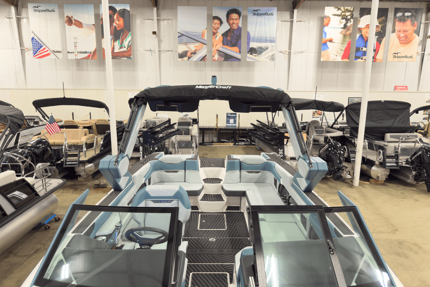 Slide: The Image of Mastercraft XSTAR 2025 - 64