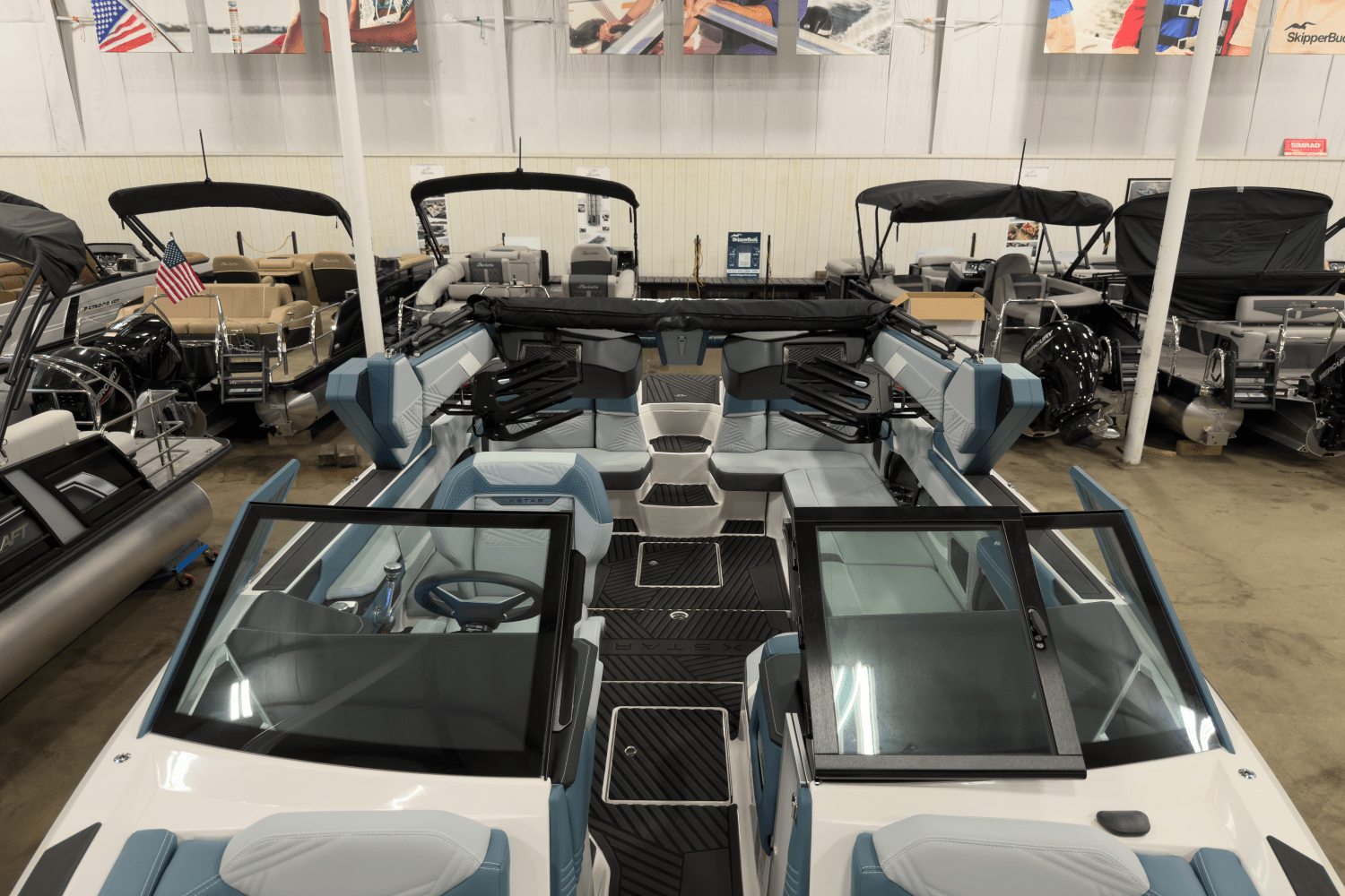 Slide: The Image of Mastercraft XSTAR 2025 - 65