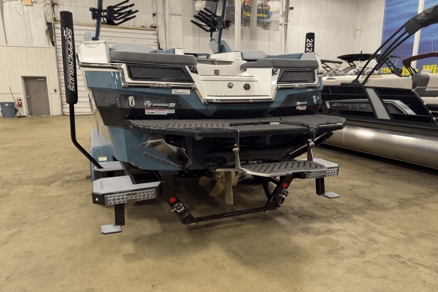 Slide: The Image of Mastercraft XSTAR 2025 - 8
