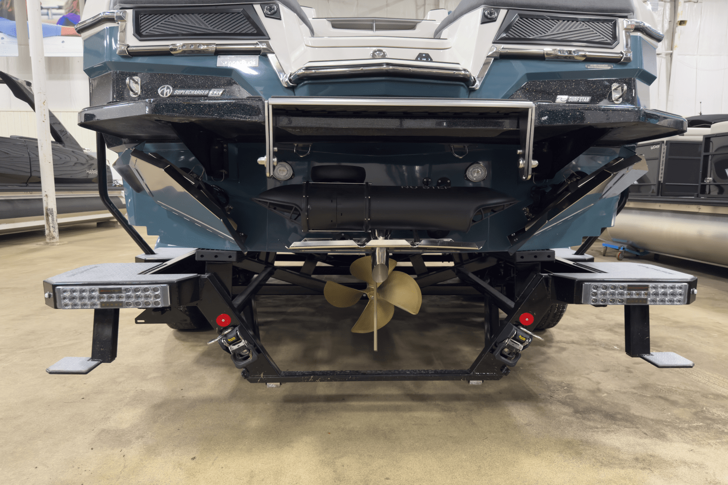 Slide: The Image of Mastercraft XSTAR 2025 - 9