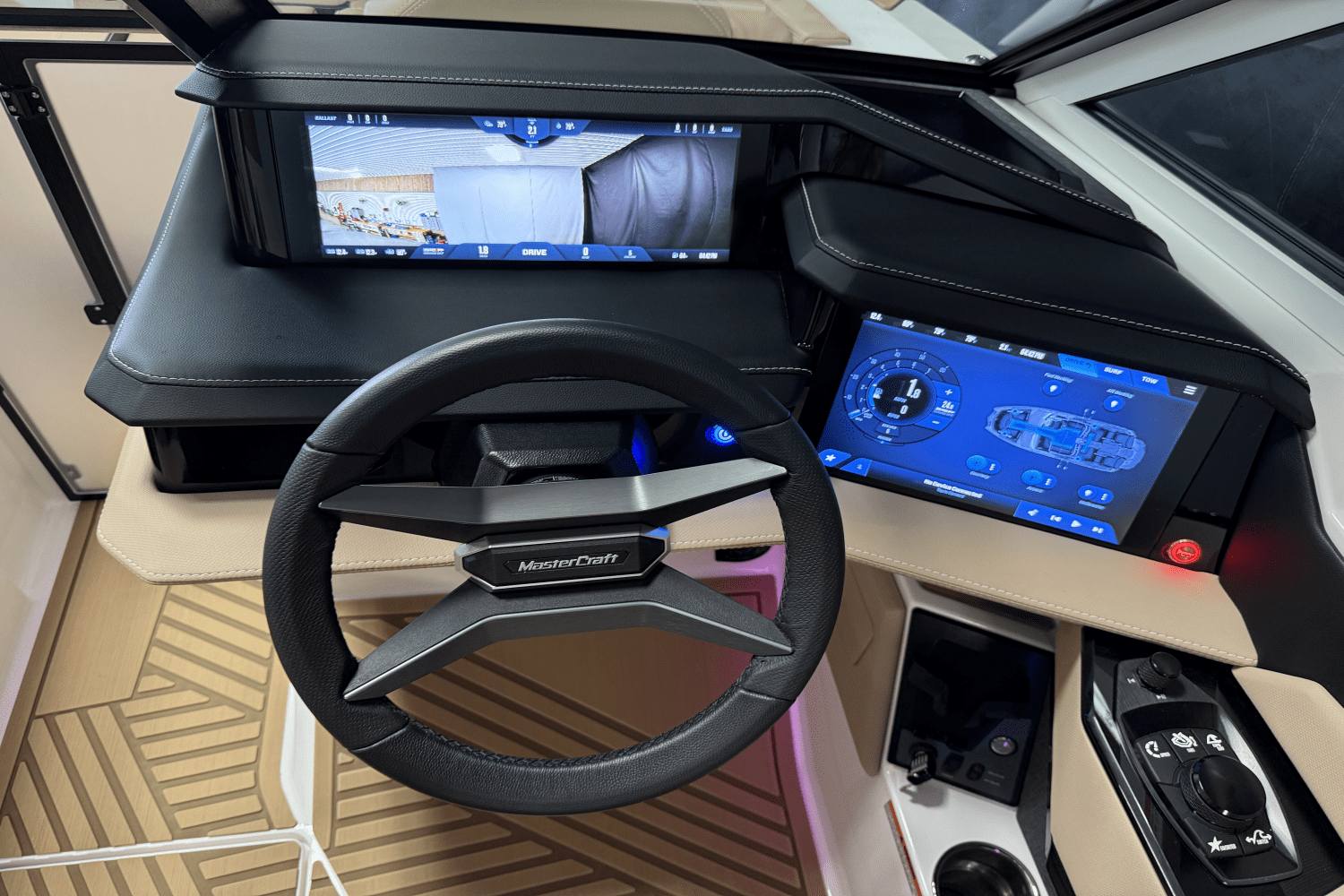 Slide: The Image of Mastercraft XSTAR 2025 - 95