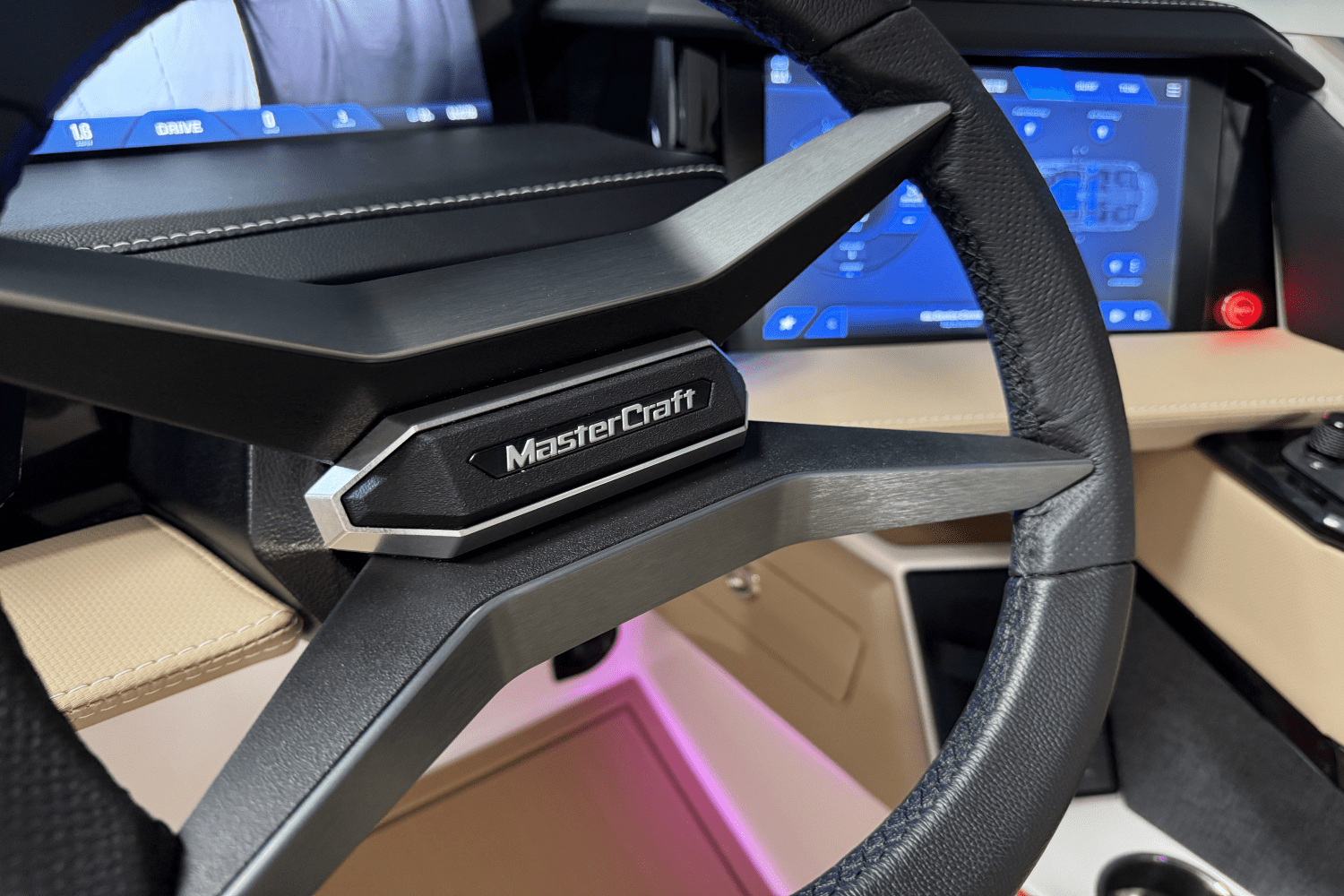 Slide: The Image of Mastercraft XSTAR 2025 - 96