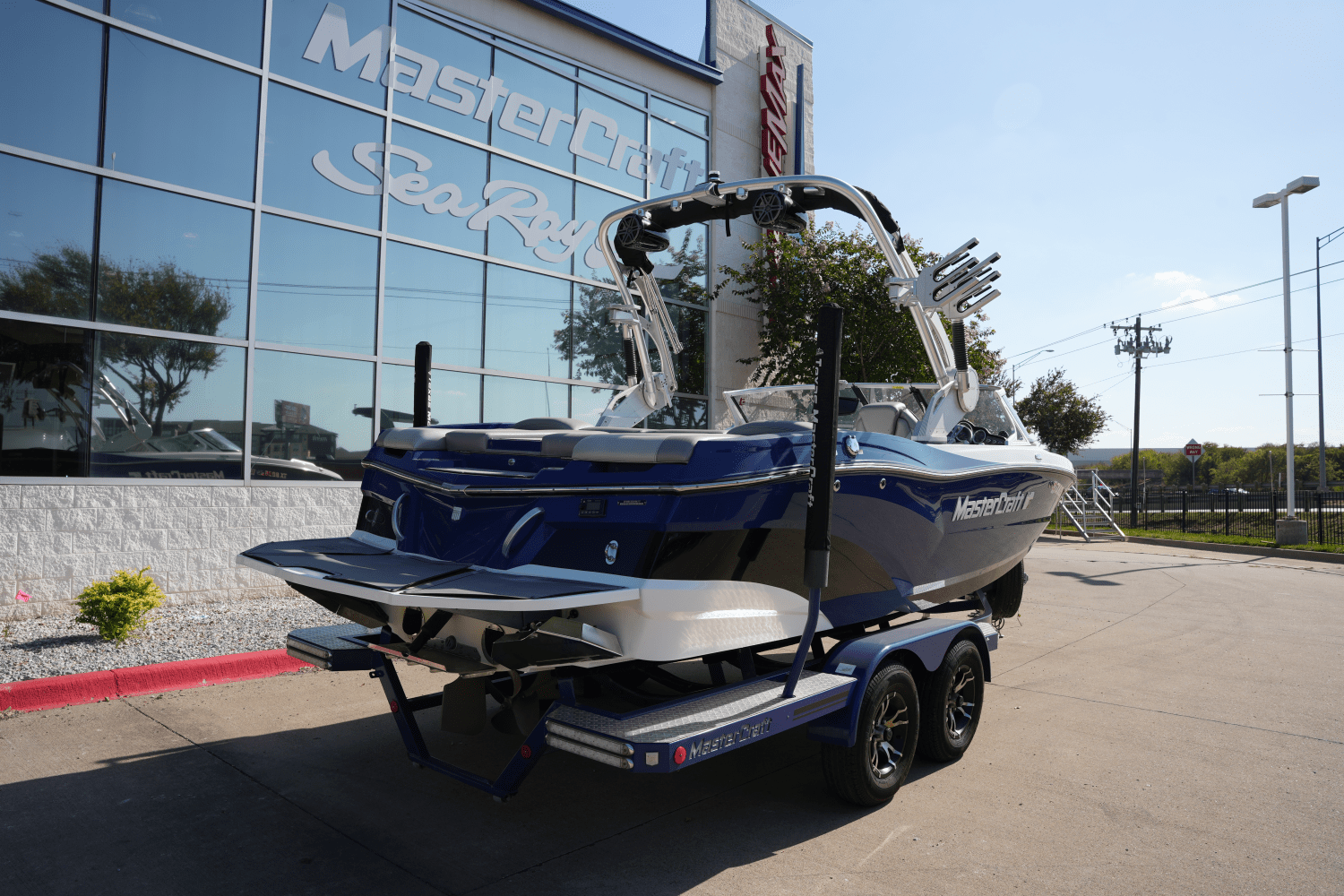 Slide: The Image of Mastercraft XT20 2017 - 2
