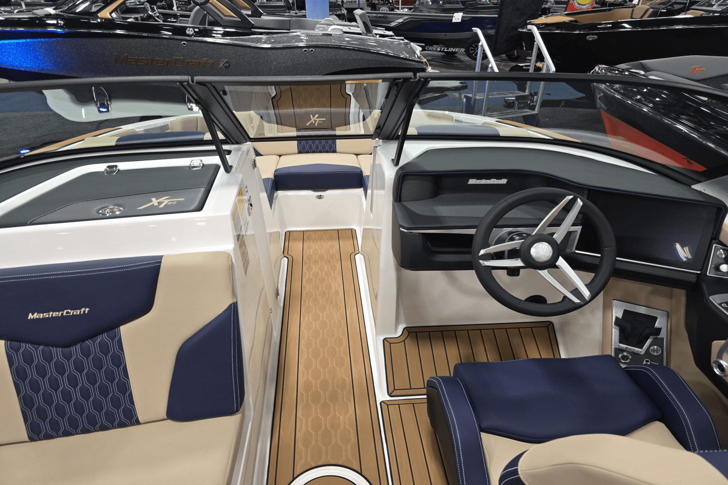 Slide: The Image of Mastercraft XT20 2025 - 15