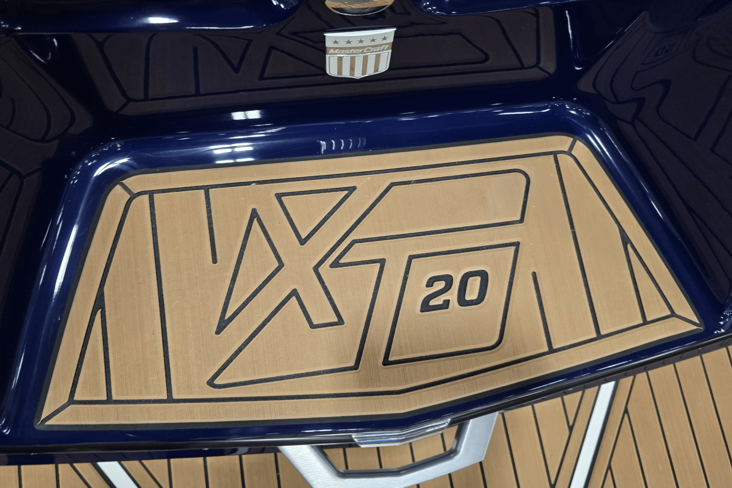 Slide: The Image of Mastercraft XT20 2025 - 23