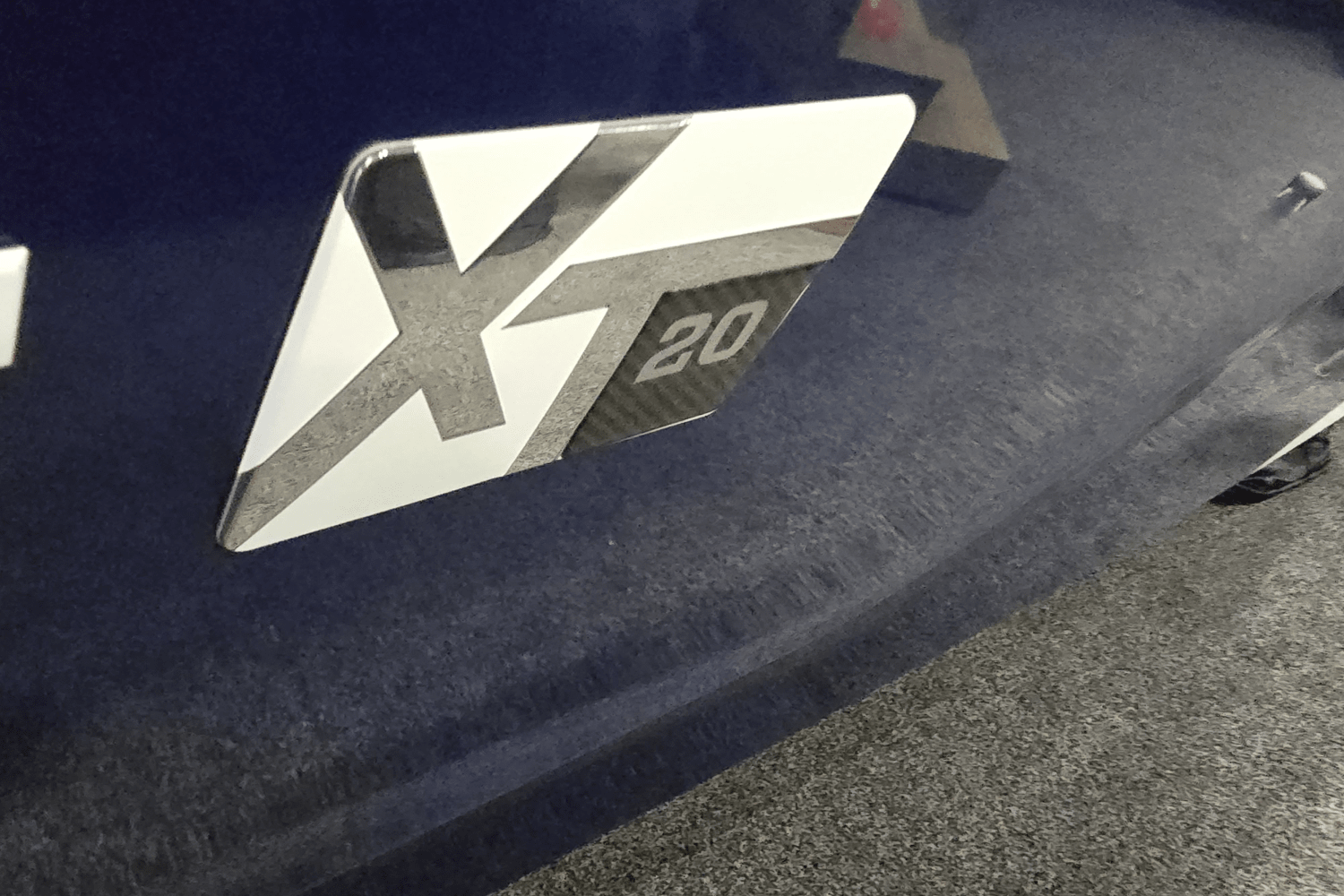 Slide: The Image of Mastercraft XT20 2025 - 4