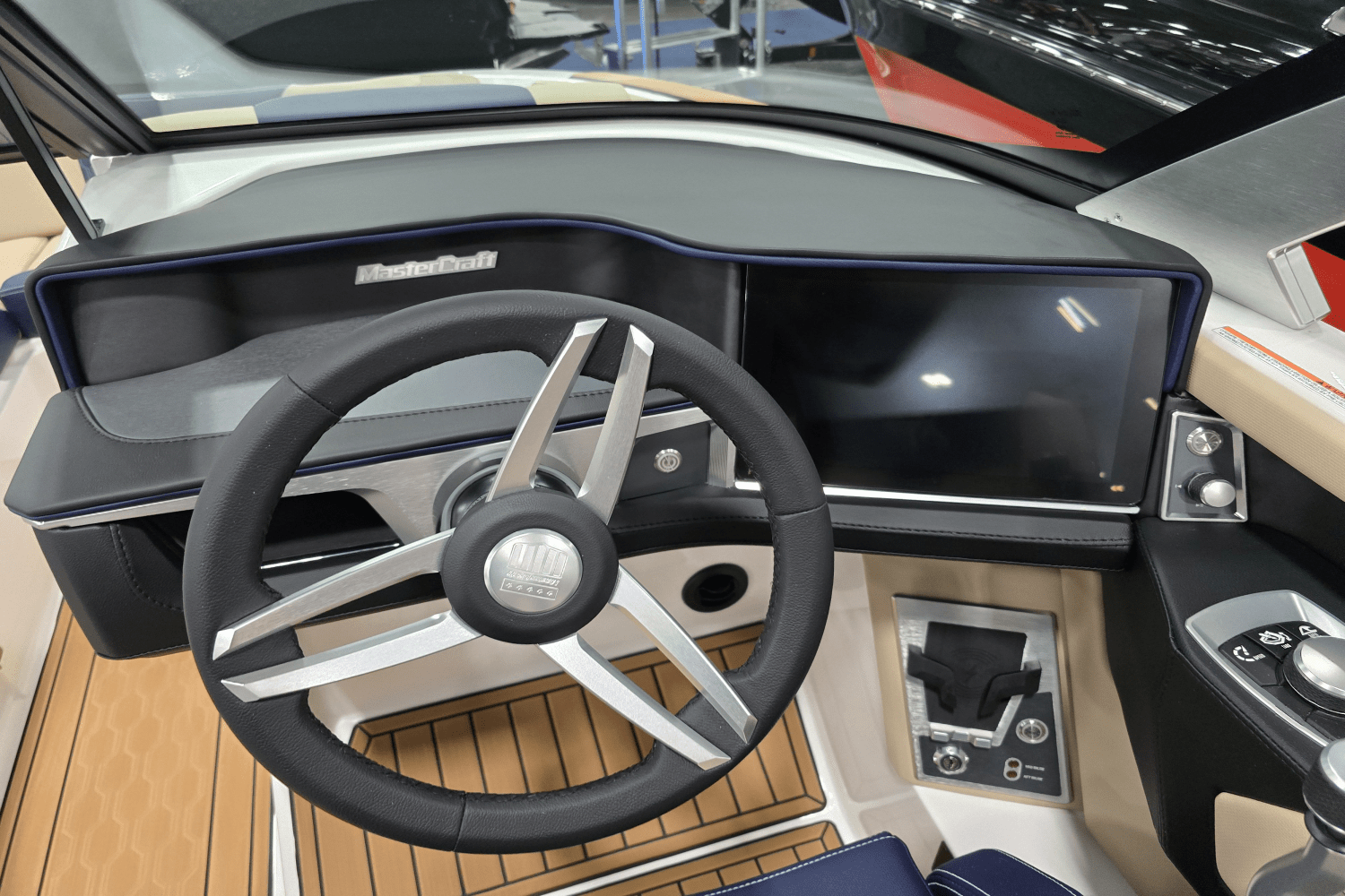 Slide: The Image of Mastercraft XT20 2025 - 8