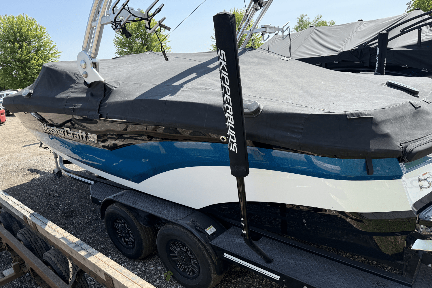 Slide: The Image of Mastercraft XT22 2019 - 3