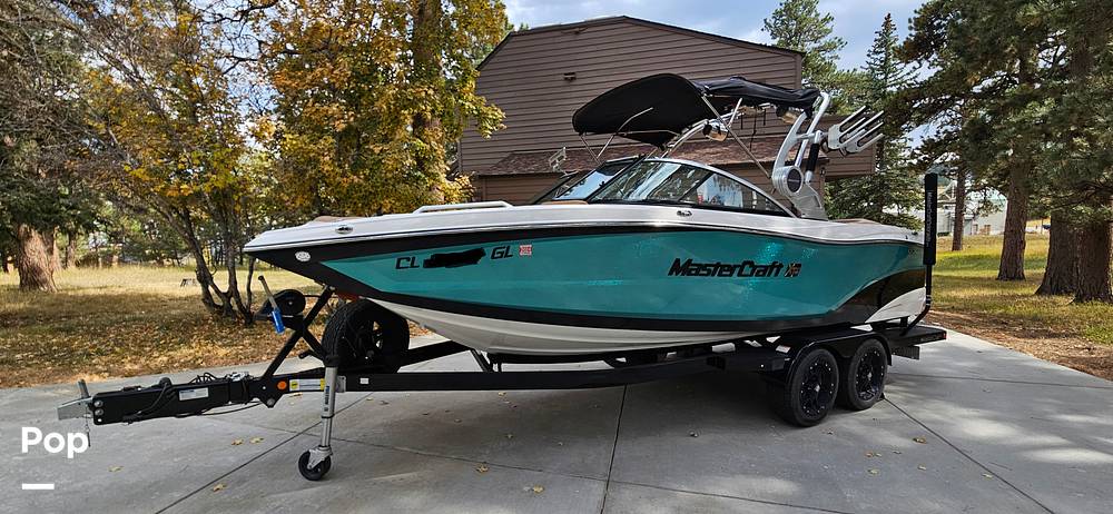 Slide: The Image of Mastercraft XT22 2020 - 14796195