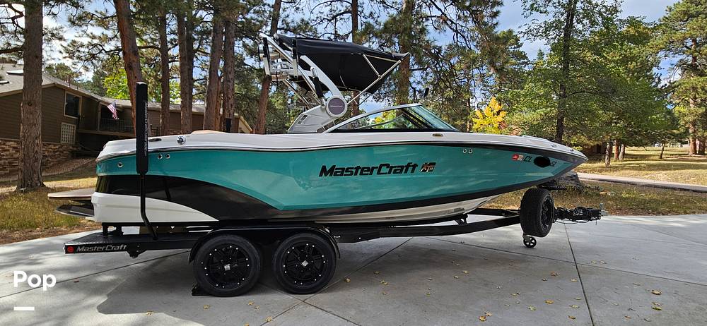 Slide: The Image of Mastercraft XT22 2020 - 14796199
