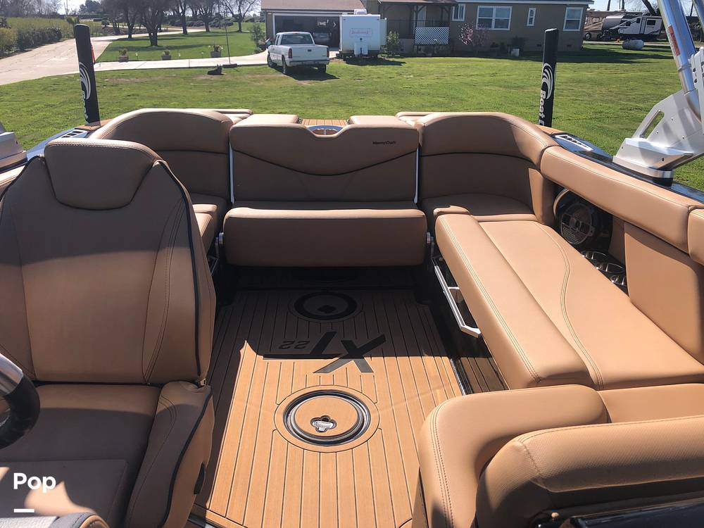Slide: The Image of Mastercraft XT22 2021 - 15221570