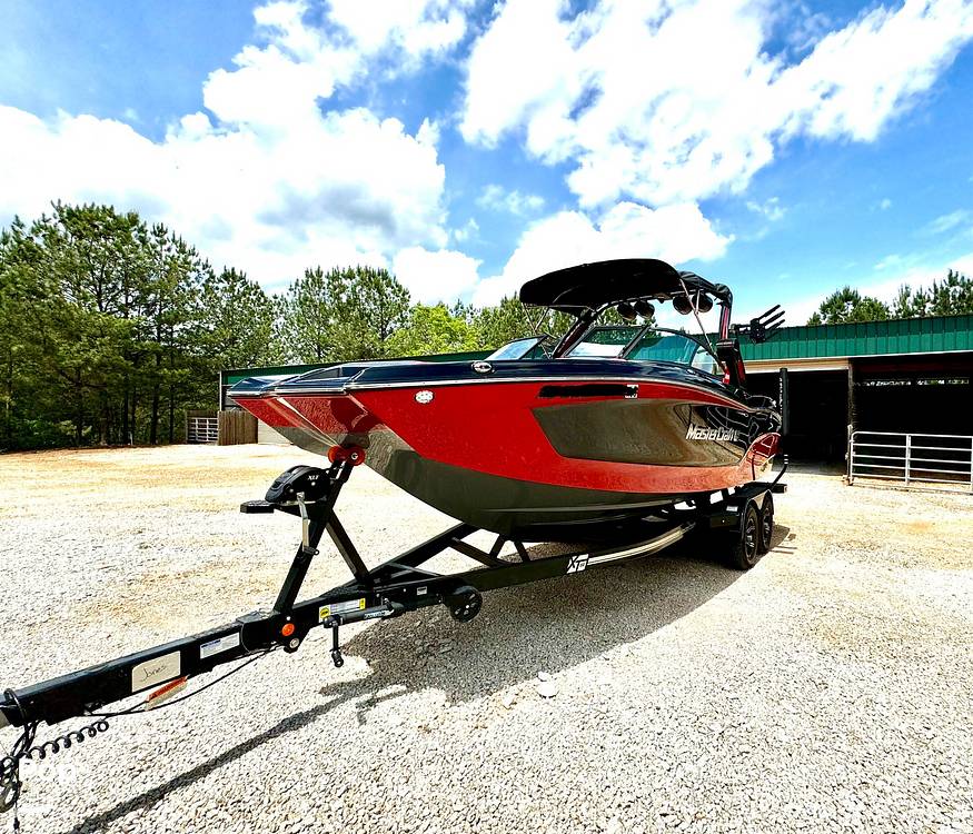 Slide: The Image of Mastercraft XT22 2022 - 14136438