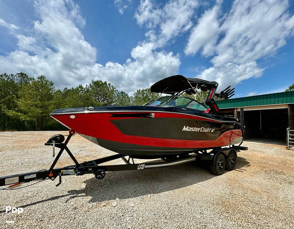 Slide: The Image of Mastercraft XT22 2022 - 14136435