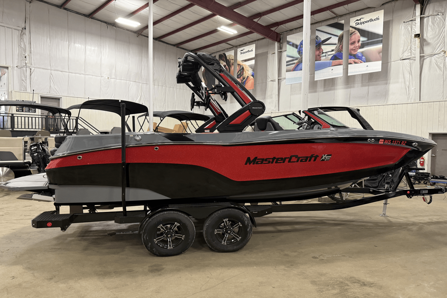 Slide: The Image of Mastercraft XT22 2023 - 0