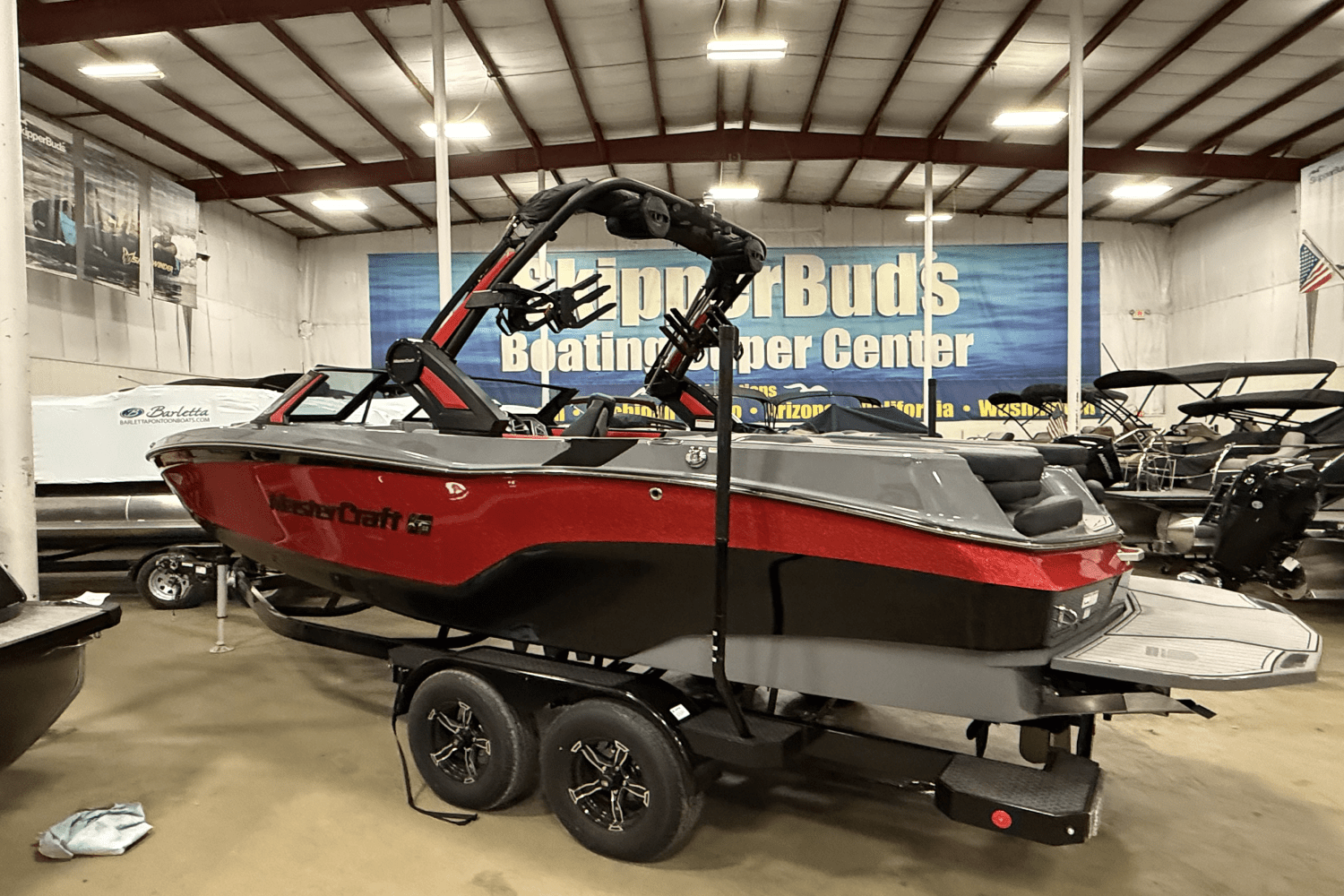 Slide: The Image of Mastercraft XT22 2023 - 1
