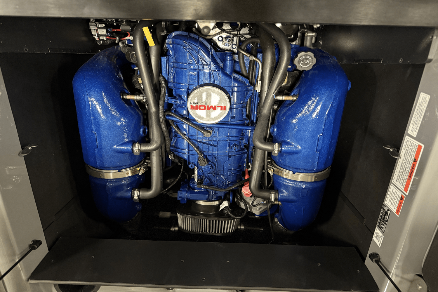 Slide: The Image of Mastercraft XT22 2023 - 21