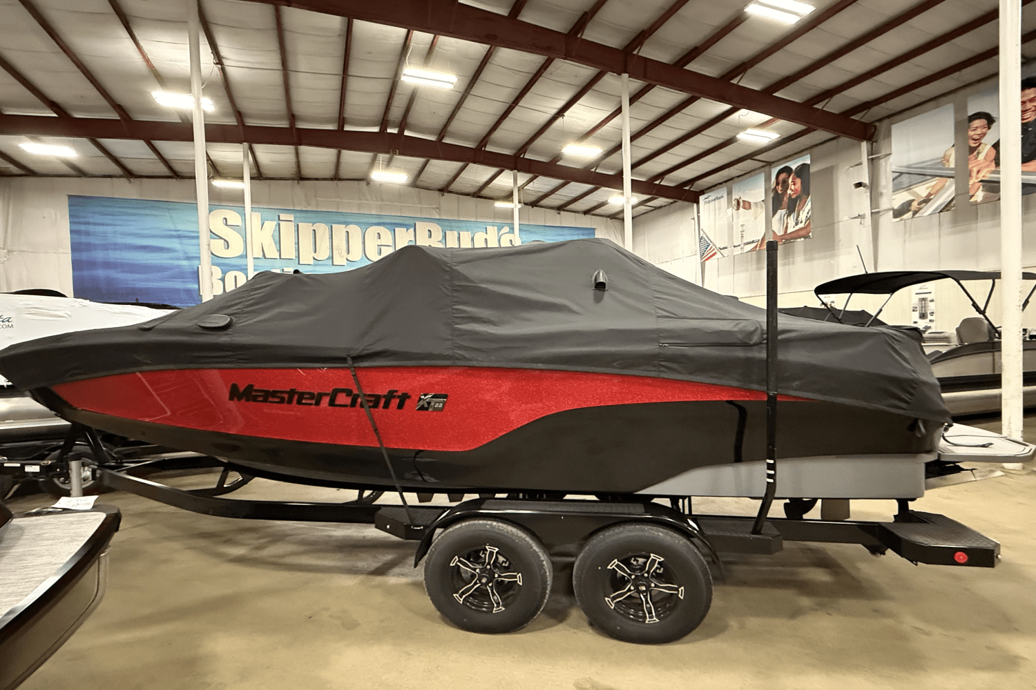 Slide: The Image of Mastercraft XT22 2023 - 3
