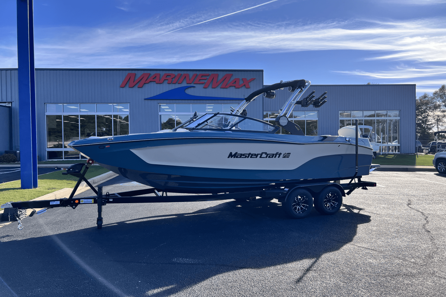 Slide: The Image of Mastercraft XT22 2025 - 0