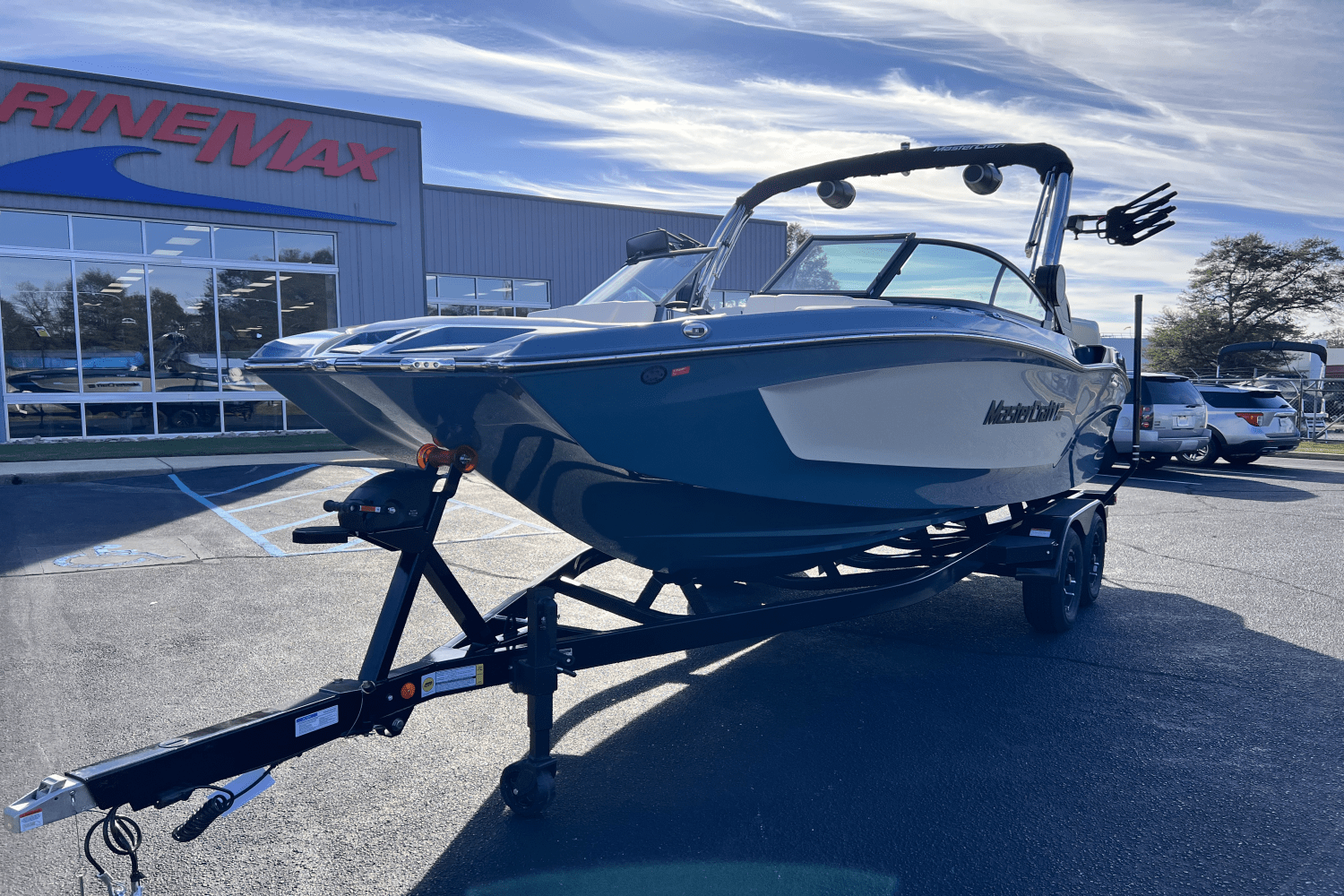 Slide: The Image of Mastercraft XT22 2025 - 1