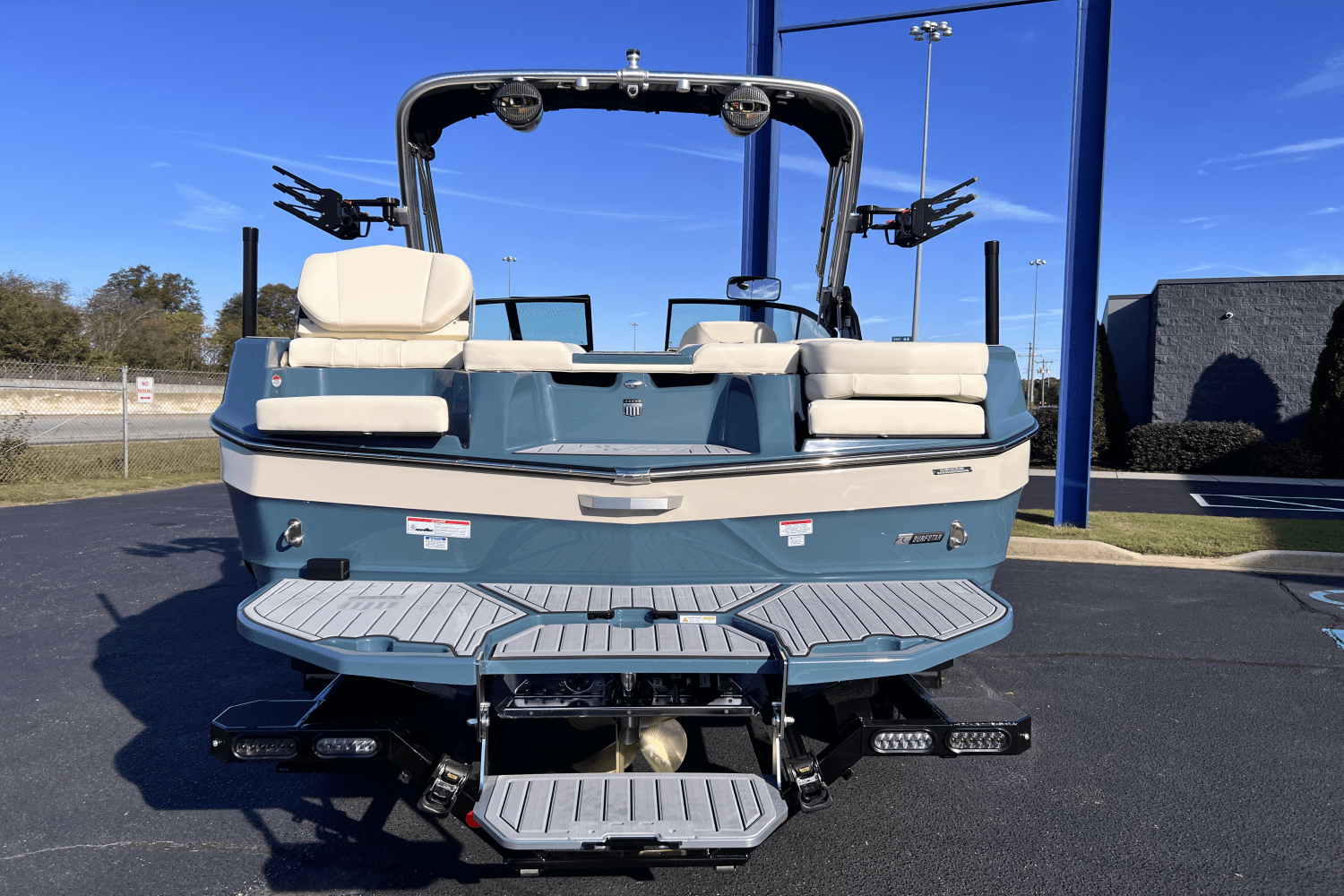 Slide: The Image of Mastercraft XT22 2025 - 4