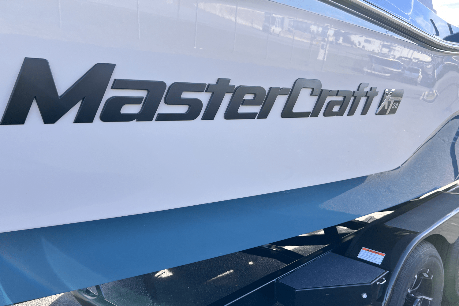 Slide: The Image of Mastercraft XT22 2025 - 5