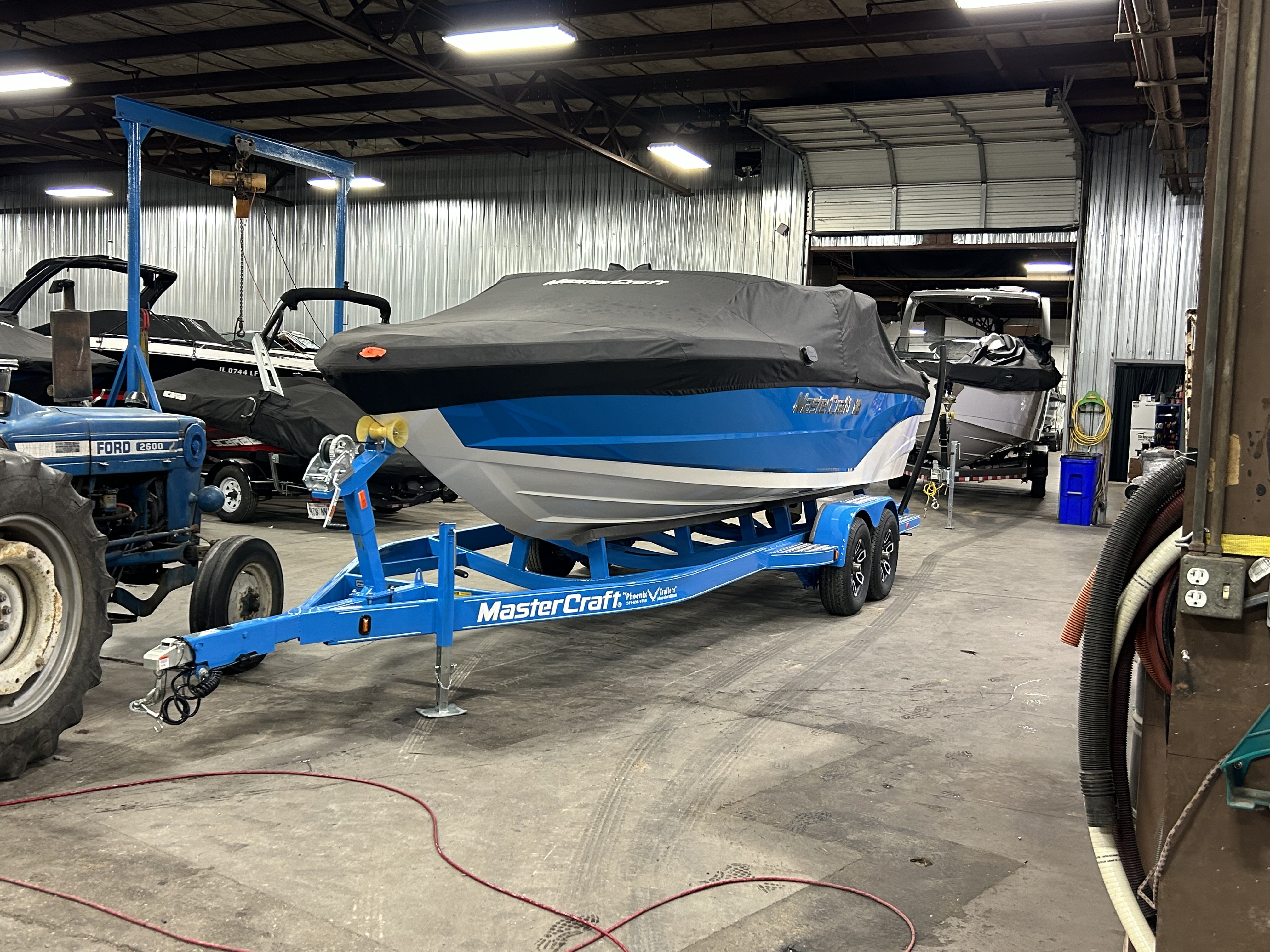 Slide: The Image of Mastercraft XT23 2017 - 0