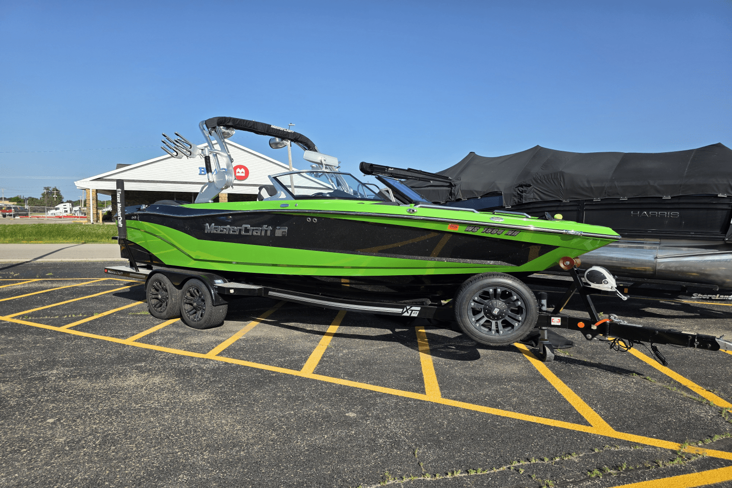 Slide: The Image of Mastercraft XT23 2017 - 0