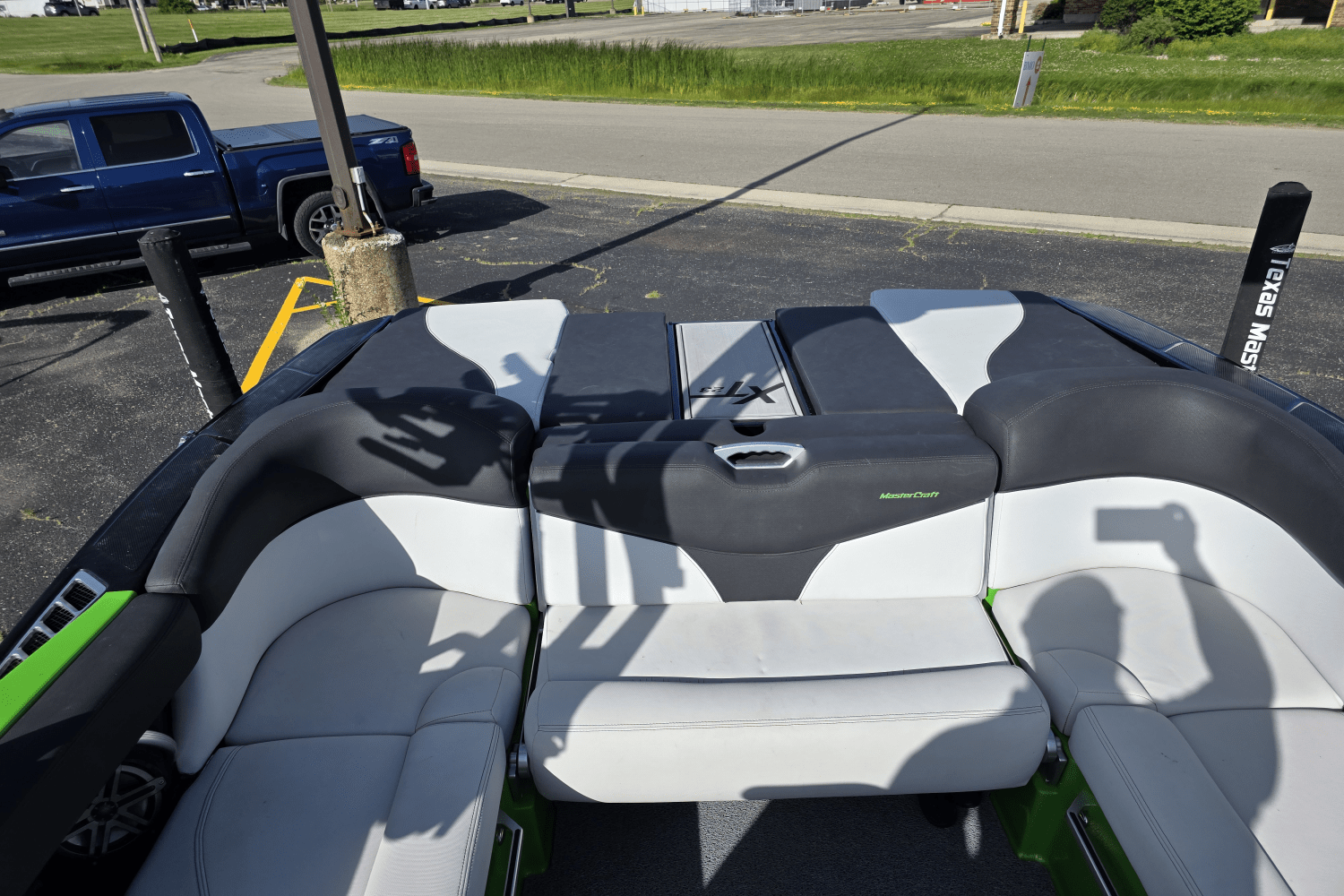 Slide: The Image of Mastercraft XT23 2017 - 10