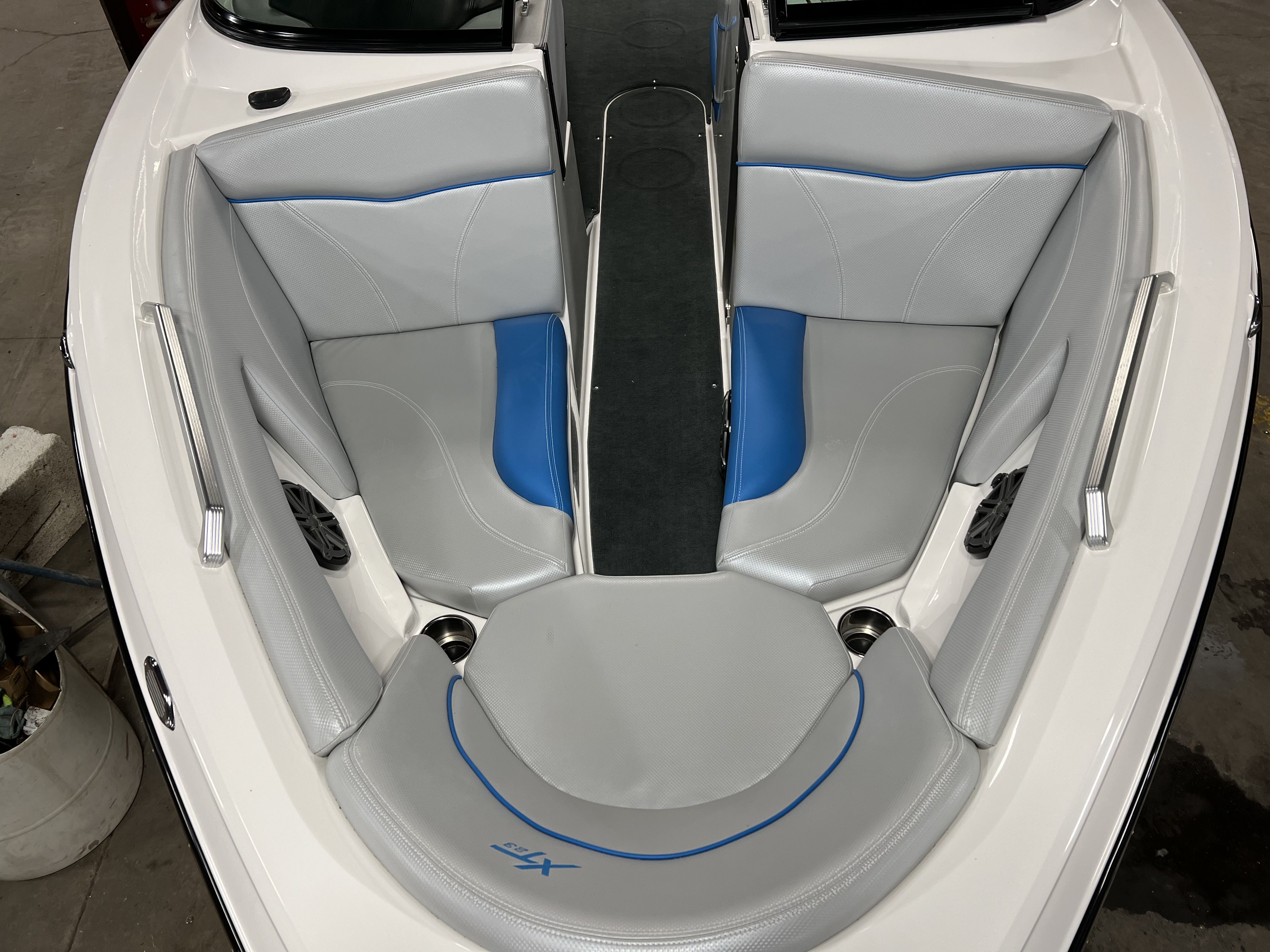 Slide: The Image of Mastercraft XT23 2017 - 11