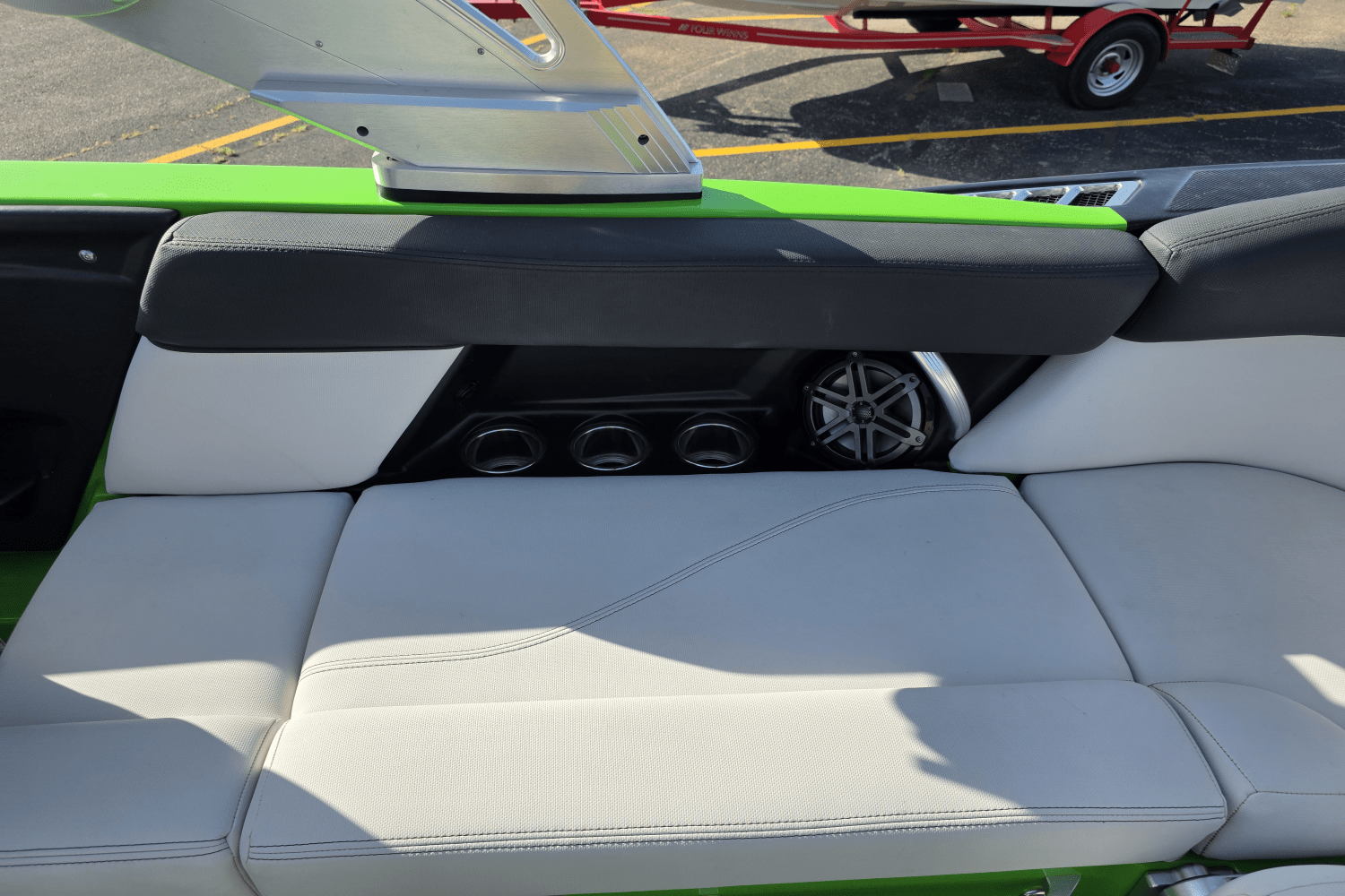 Slide: The Image of Mastercraft XT23 2017 - 12