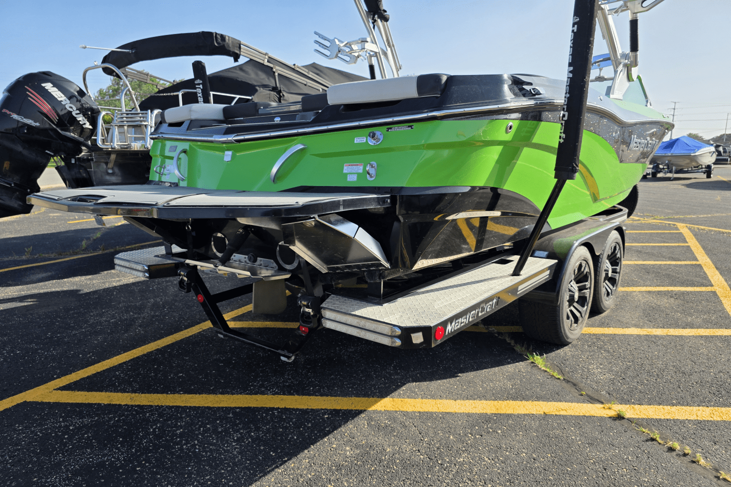 Slide: The Image of Mastercraft XT23 2017 - 16