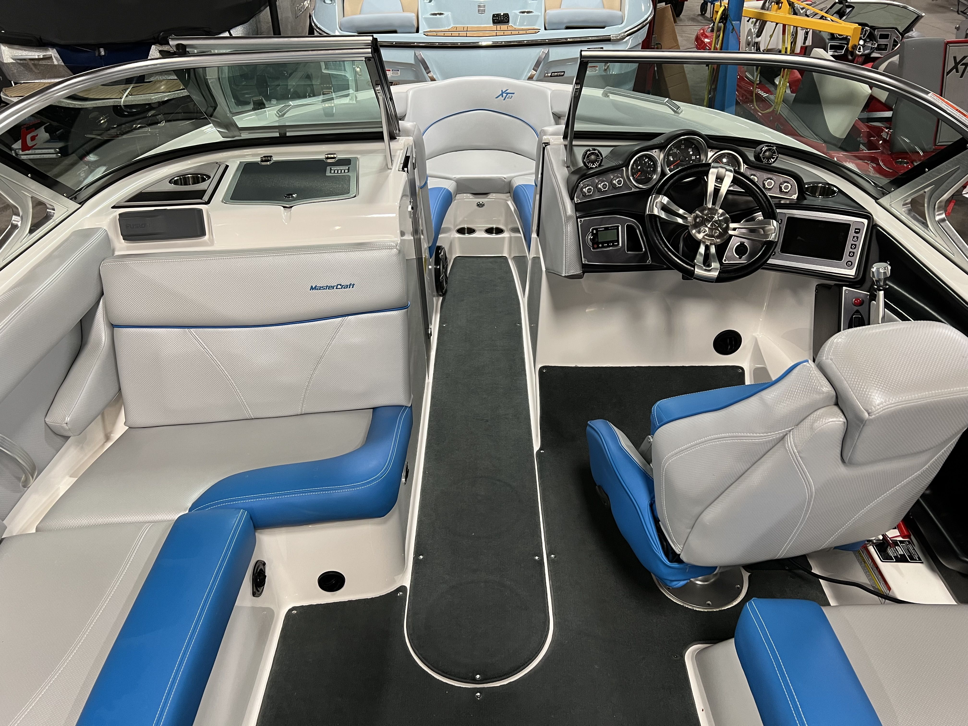 Slide: The Image of Mastercraft XT23 2017 - 19