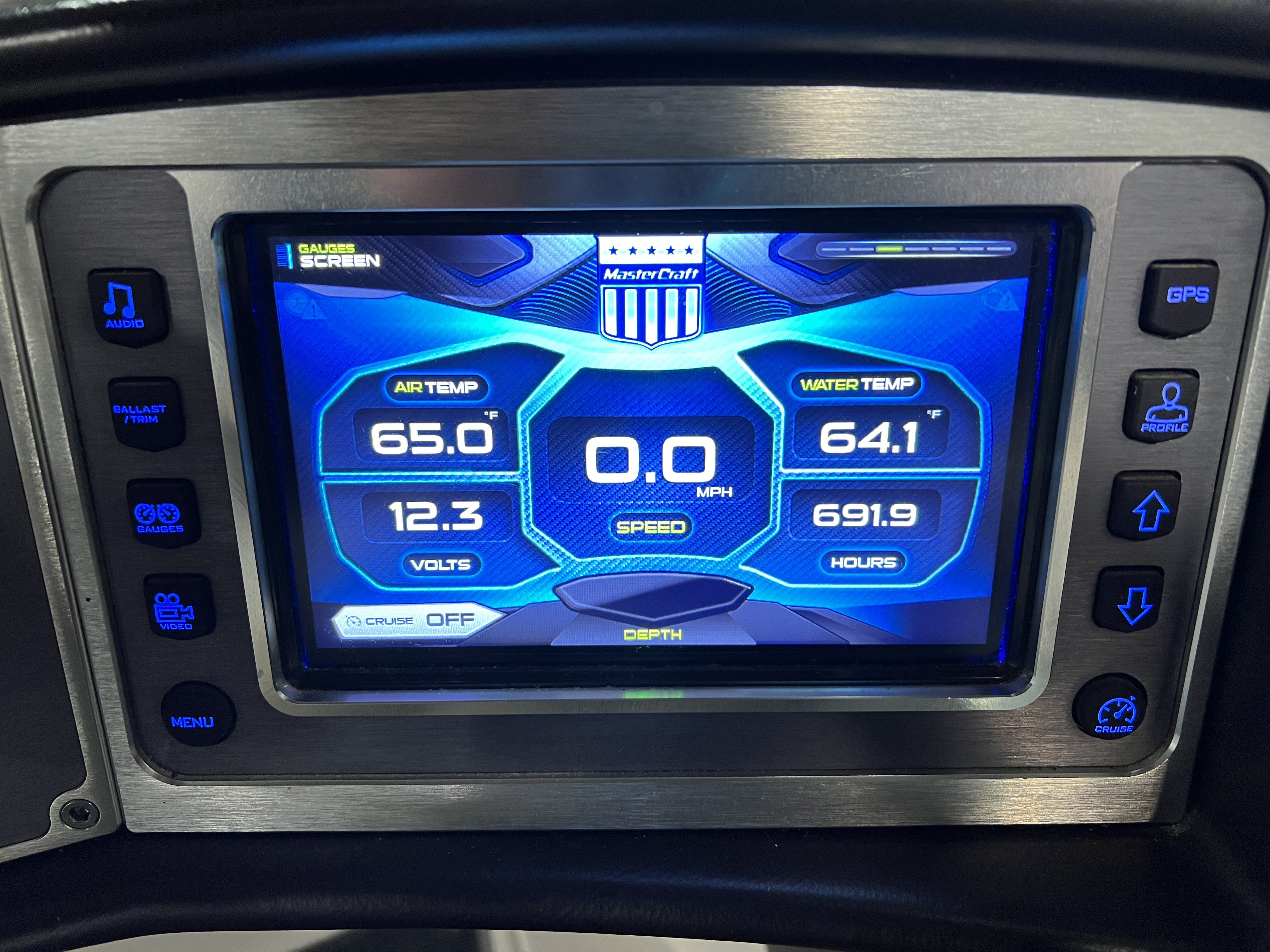 Slide: The Image of Mastercraft XT23 2017 - 21