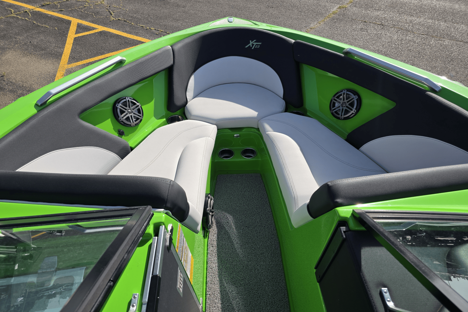 Slide: The Image of Mastercraft XT23 2017 - 3