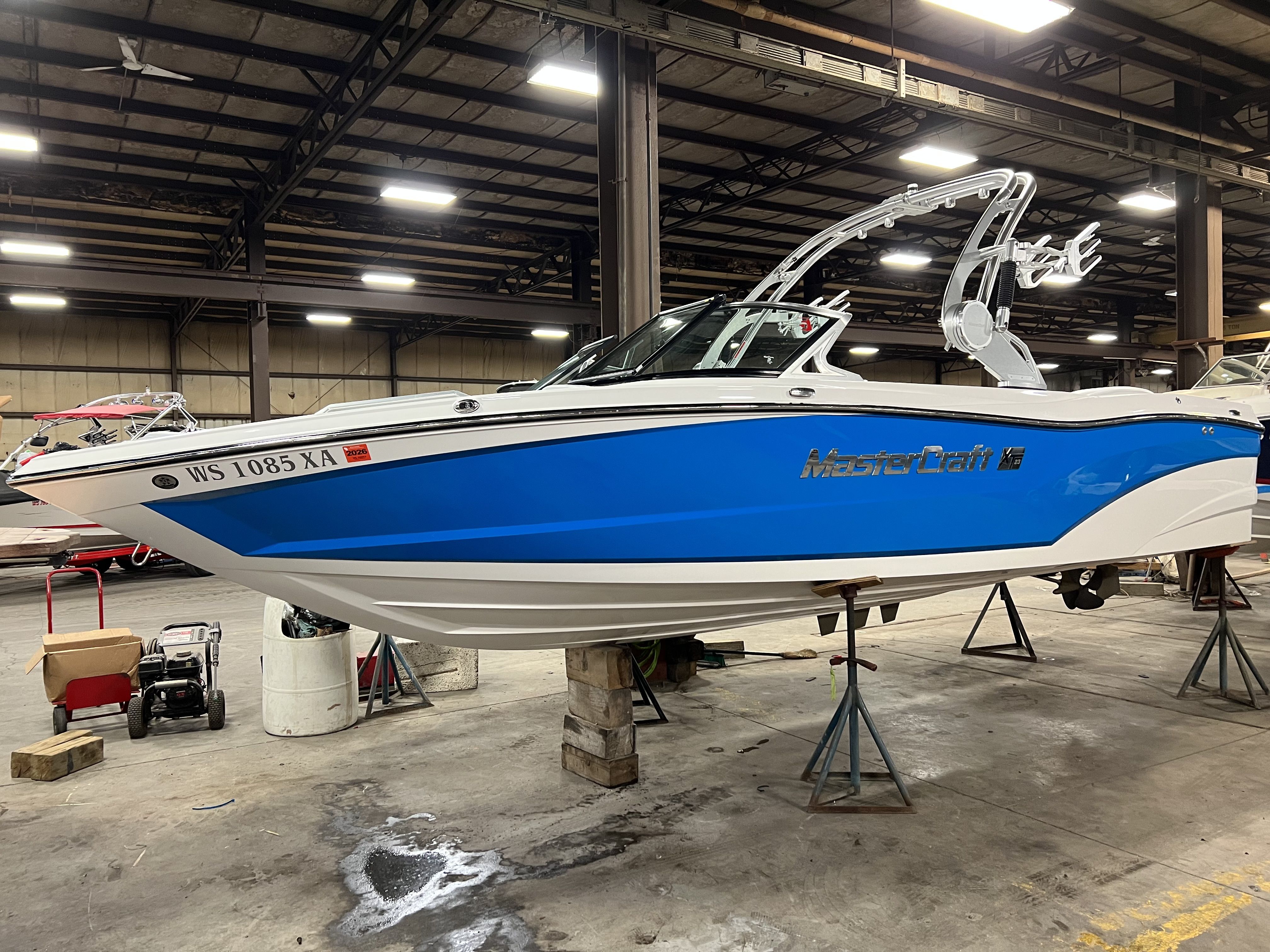 Slide: The Image of Mastercraft XT23 2017 - 4
