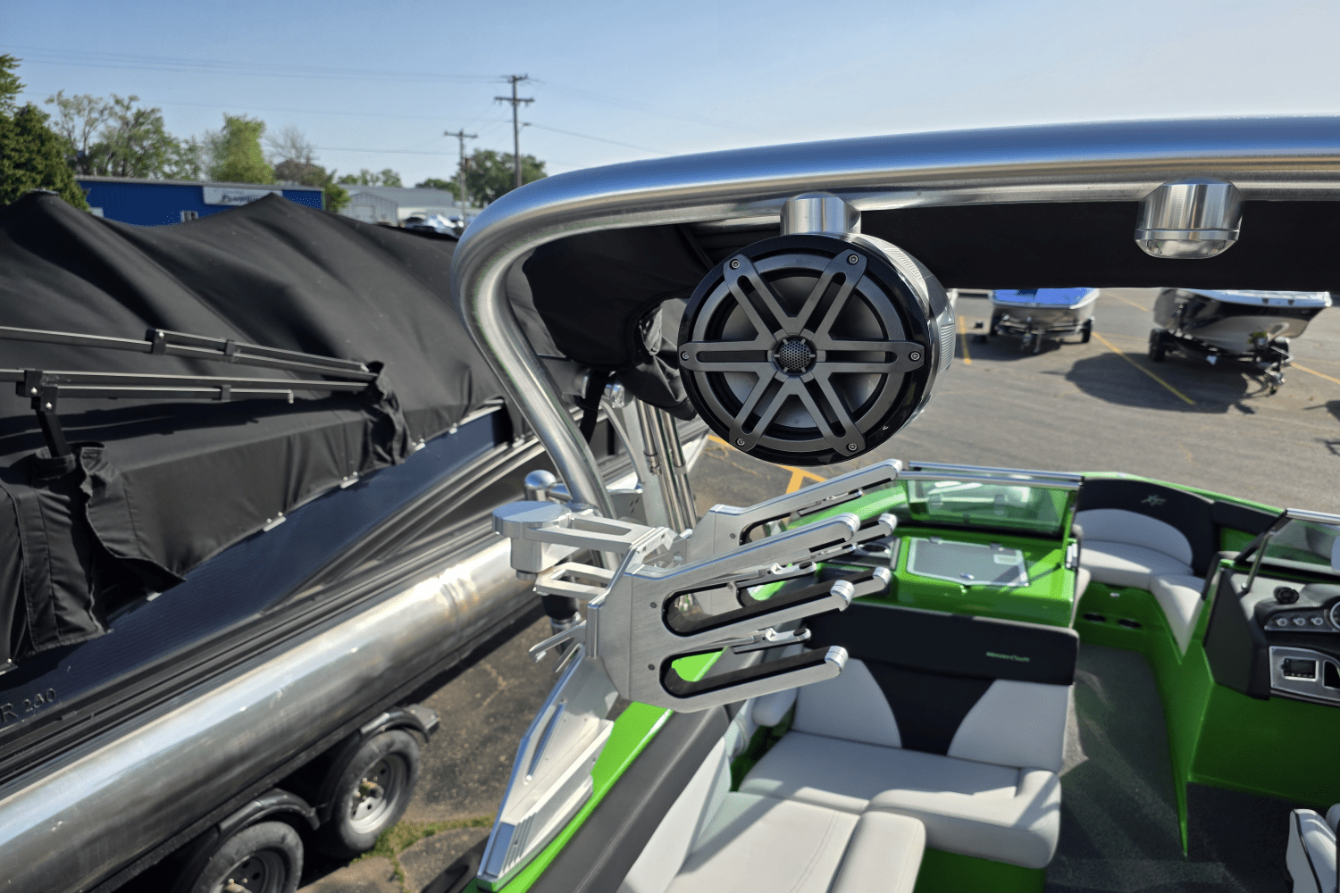 Slide: The Image of Mastercraft XT23 2017 - 4