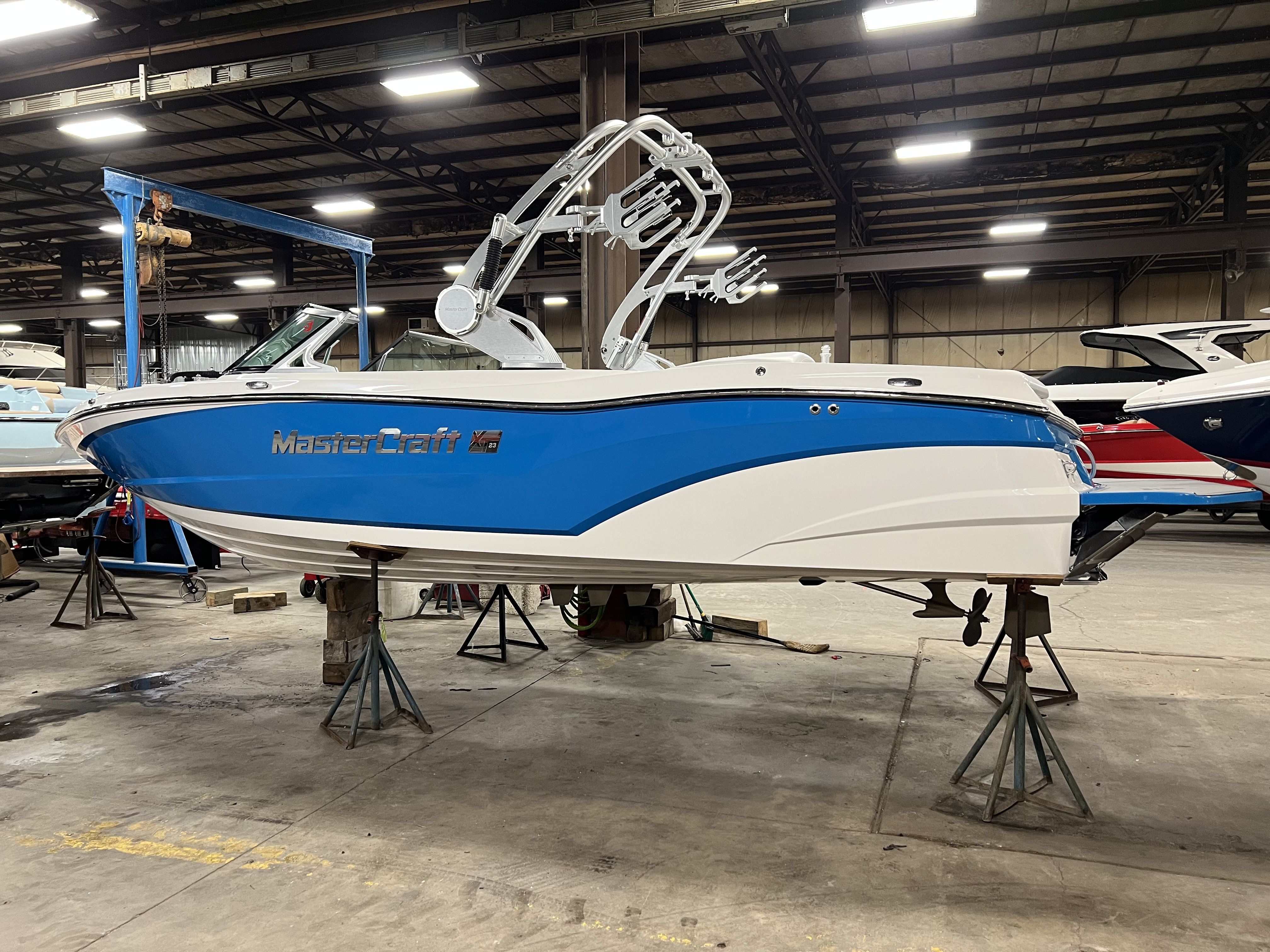 Slide: The Image of Mastercraft XT23 2017 - 5