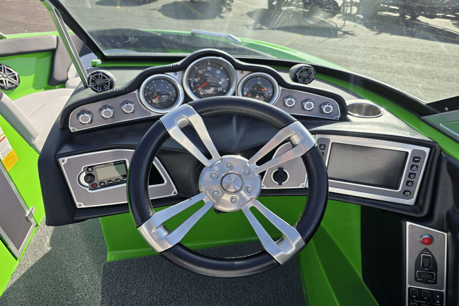 Slide: The Image of Mastercraft XT23 2017 - 5