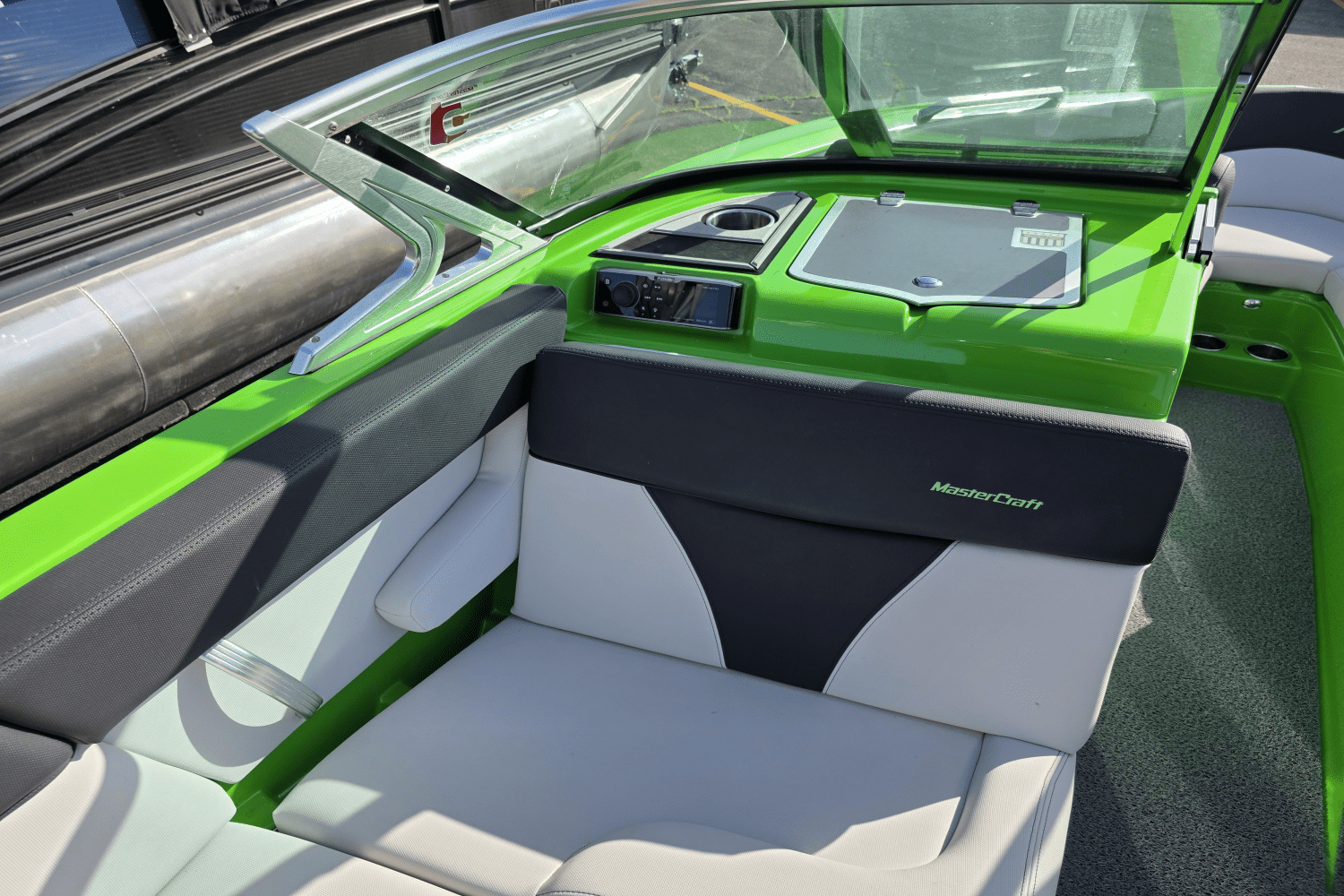 Slide: The Image of Mastercraft XT23 2017 - 7