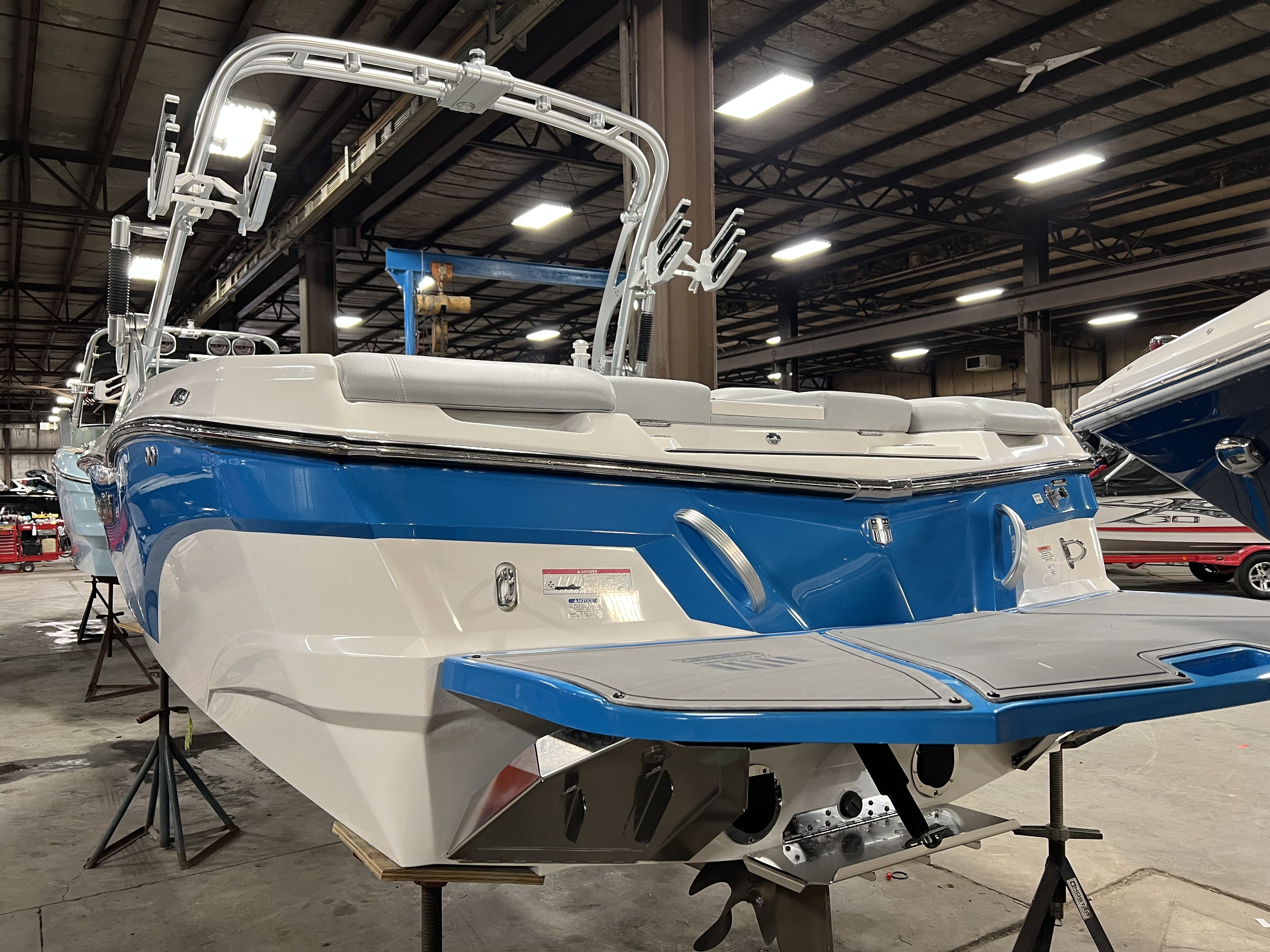 Slide: The Image of Mastercraft XT23 2017 - 8