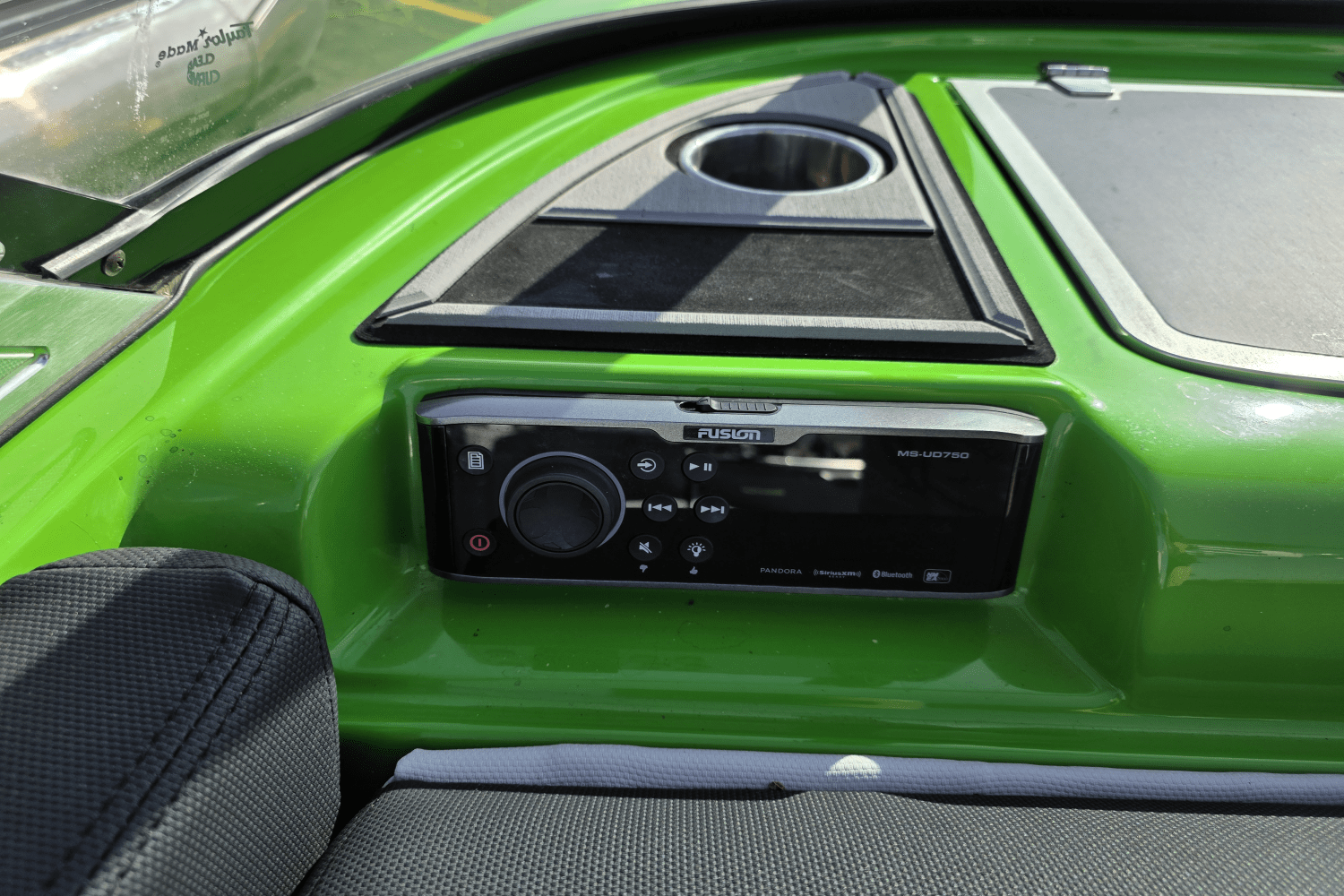 Slide: The Image of Mastercraft XT23 2017 - 8