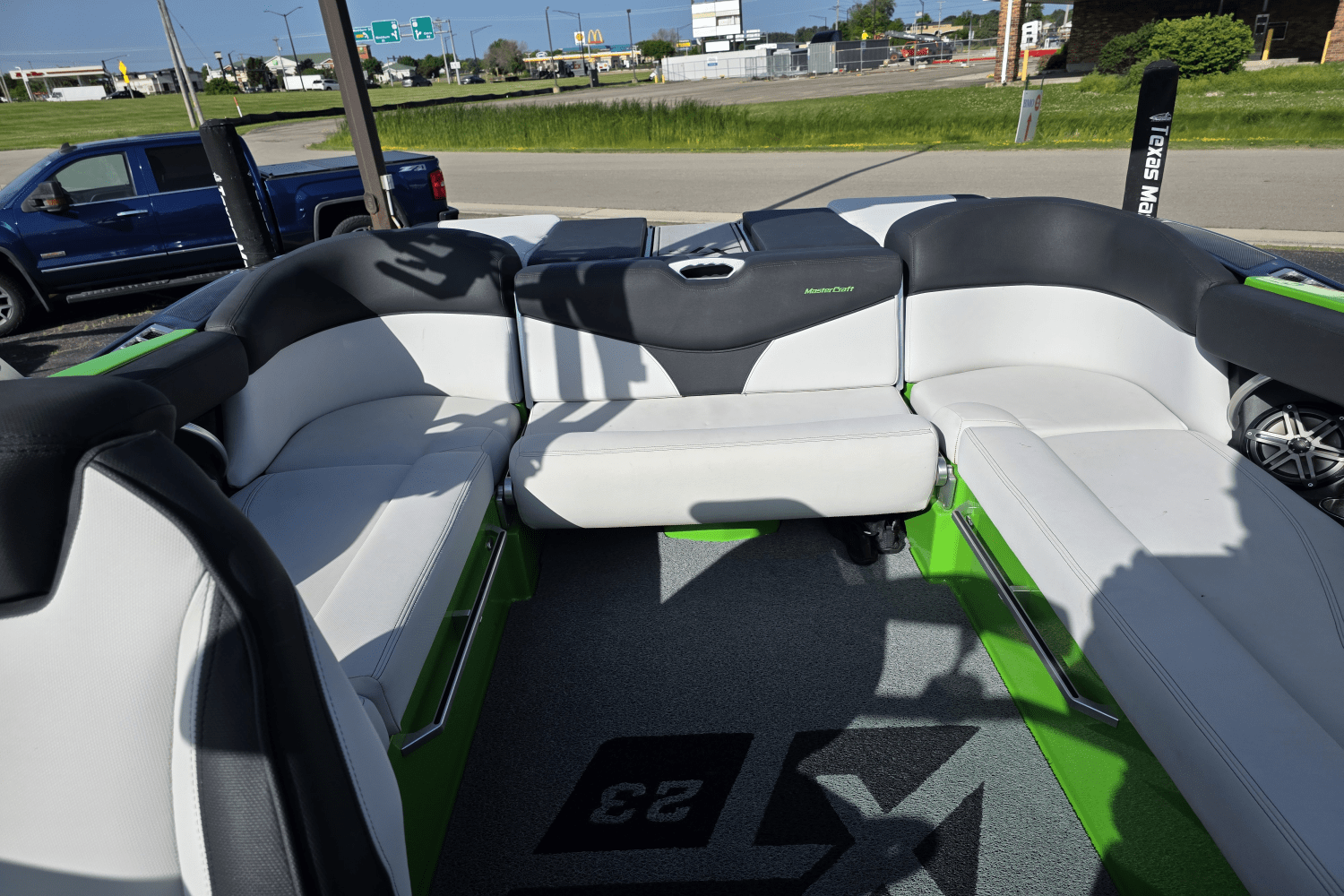 Slide: The Image of Mastercraft XT23 2017 - 9