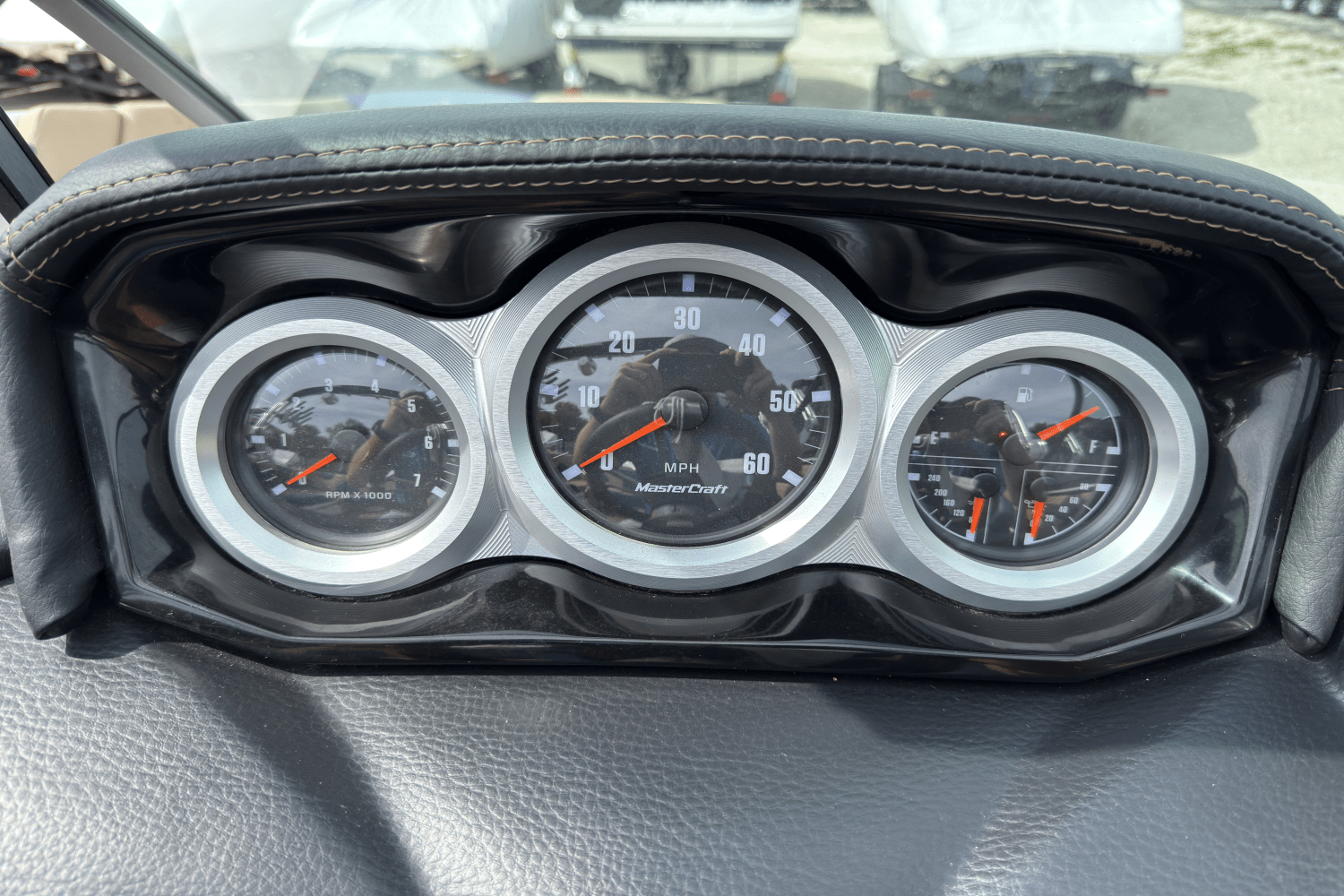 Slide: The Image of Mastercraft XT23 2022 - 27