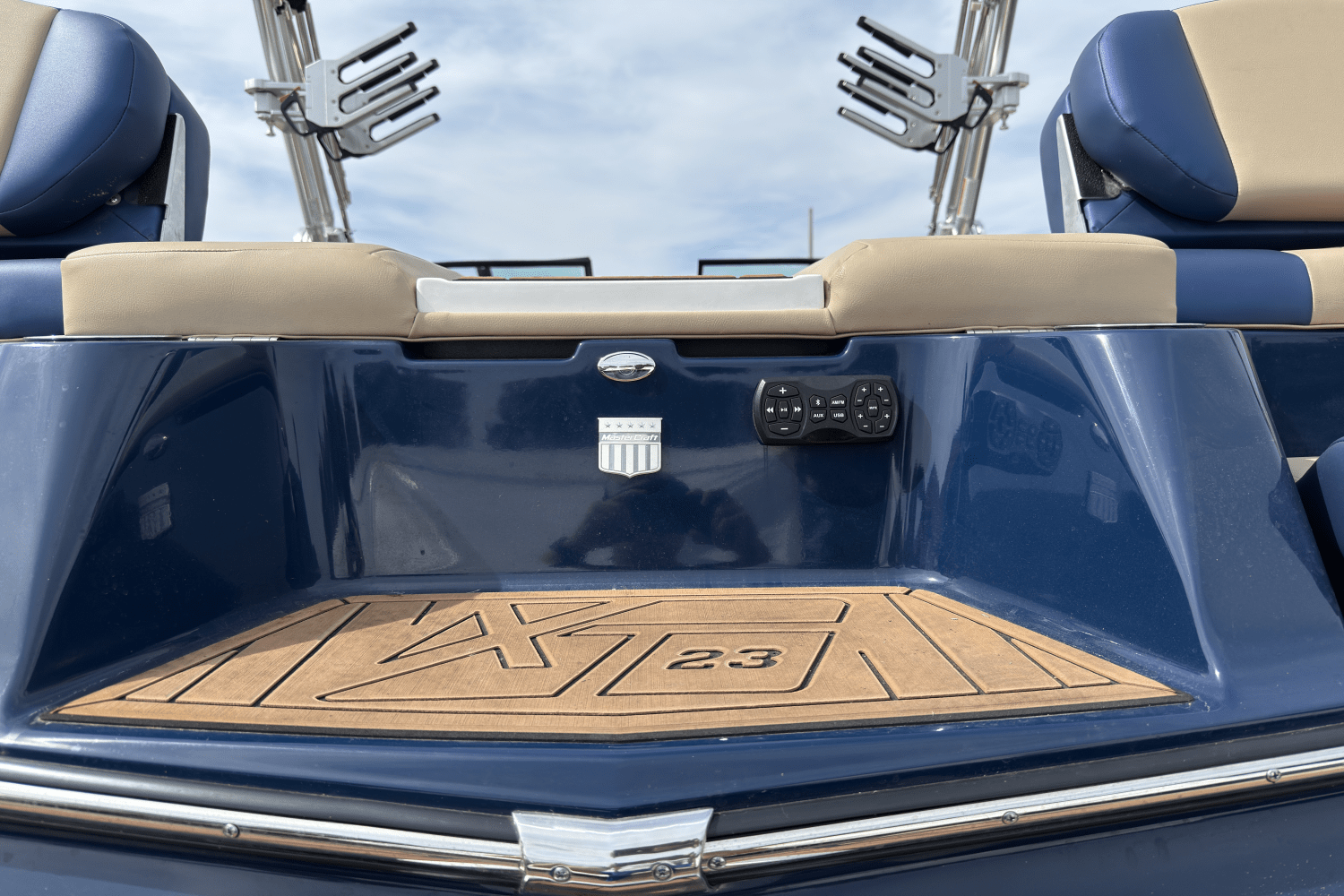 Slide: The Image of Mastercraft XT23 2022 - 5