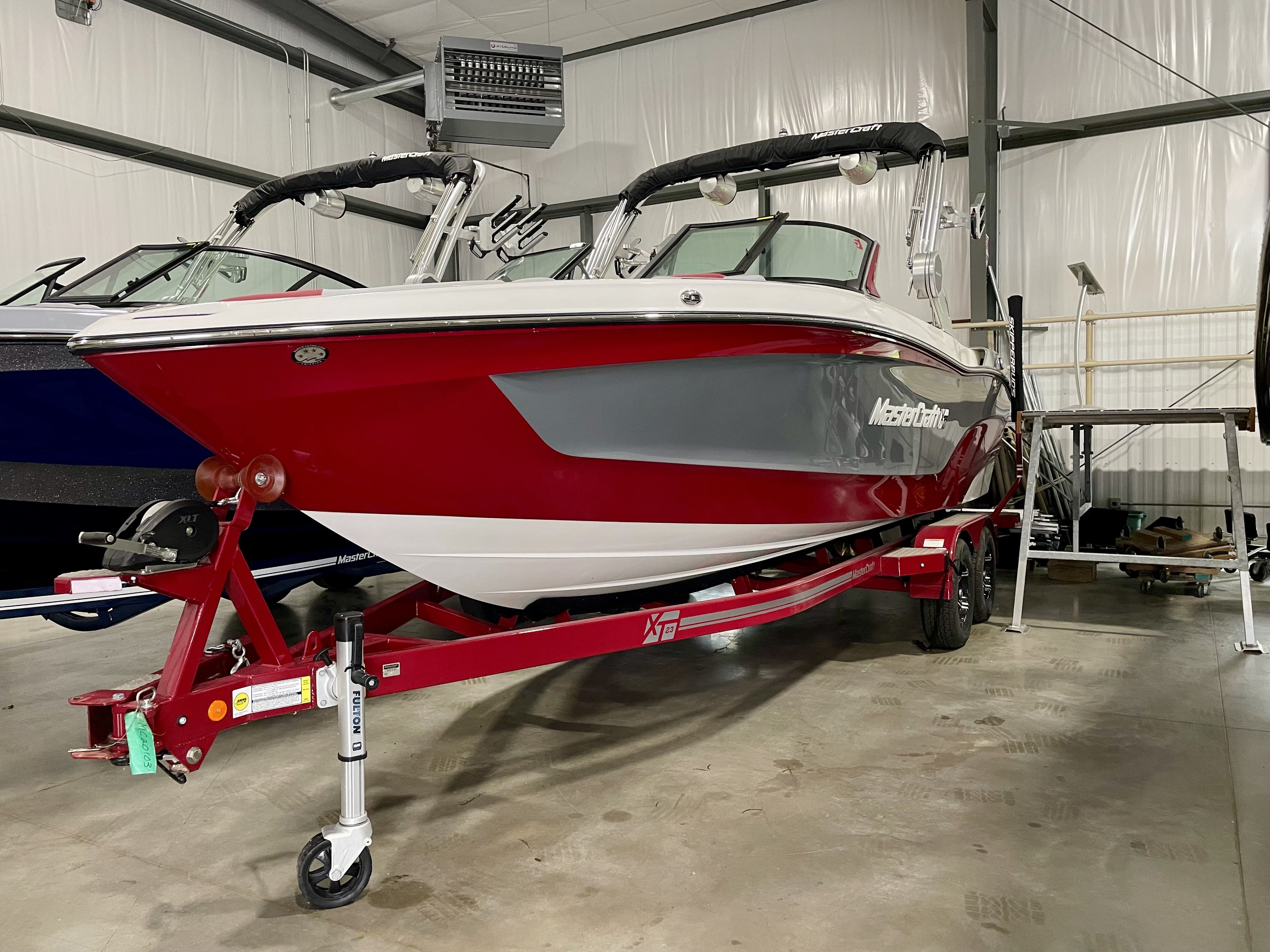 Slide: The Image of Mastercraft XT23 2023 - 0