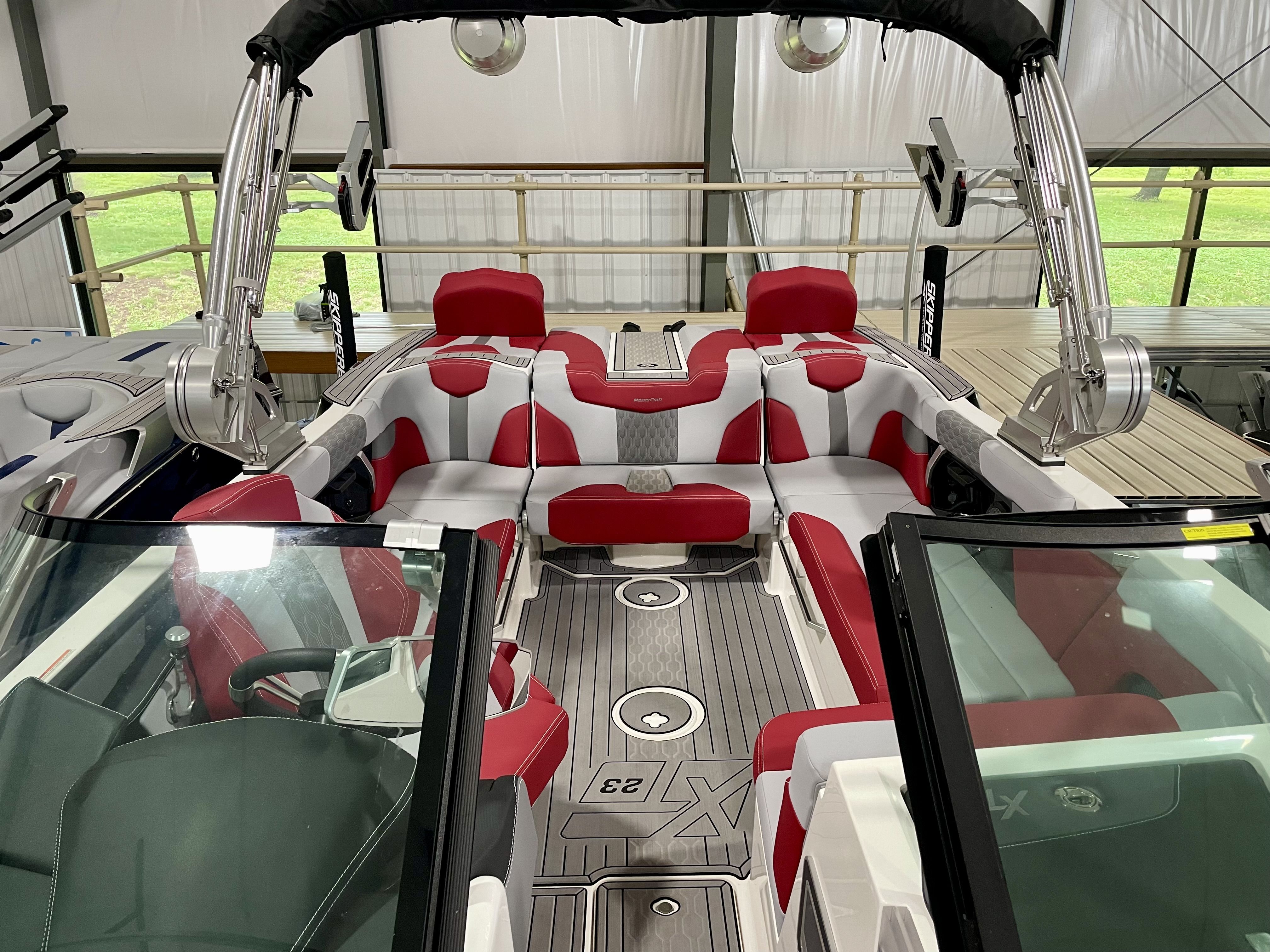 Slide: The Image of Mastercraft XT23 2023 - 5