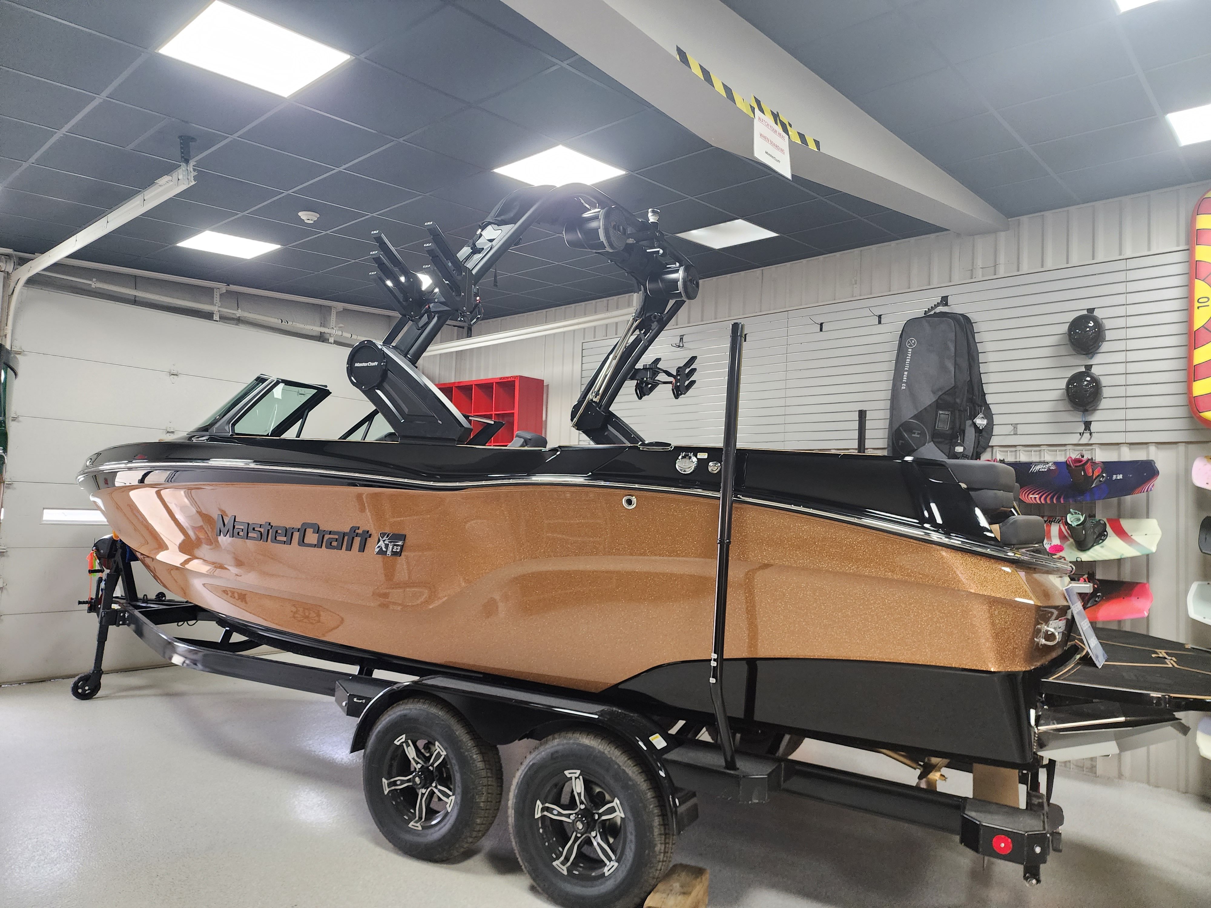 Slide: The Image of Mastercraft XT23 2024 - 2