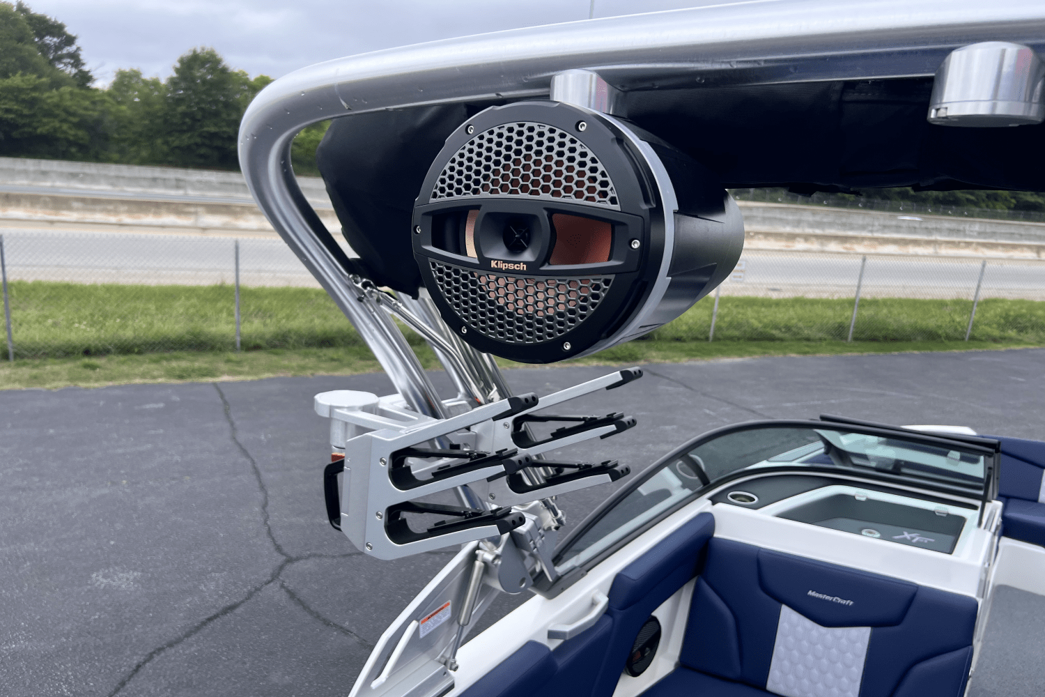 Slide: The Image of Mastercraft XT24 2025 - 13